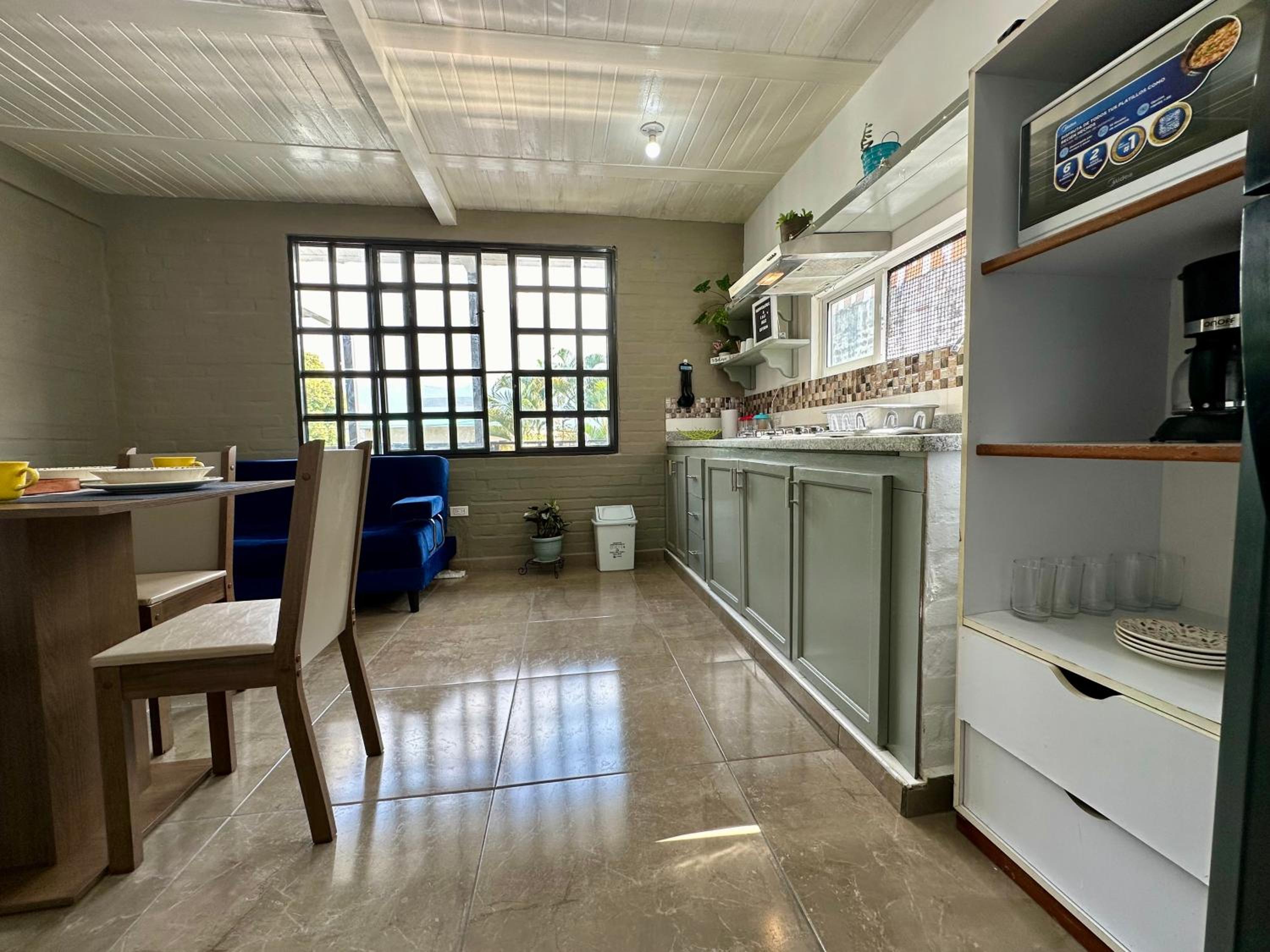 Agradable Apt oeste de Cali