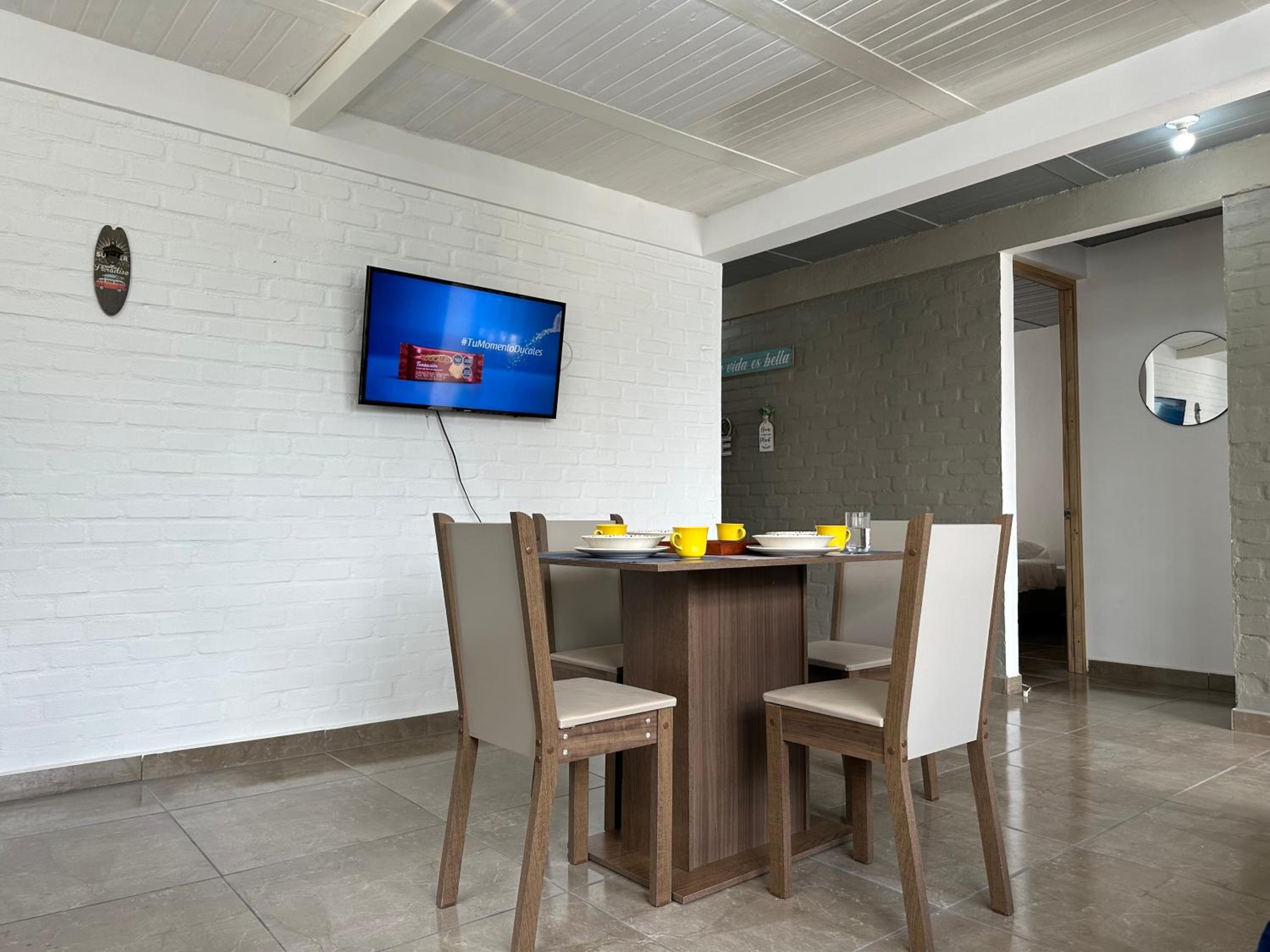 Agradable Apt oeste de Cali