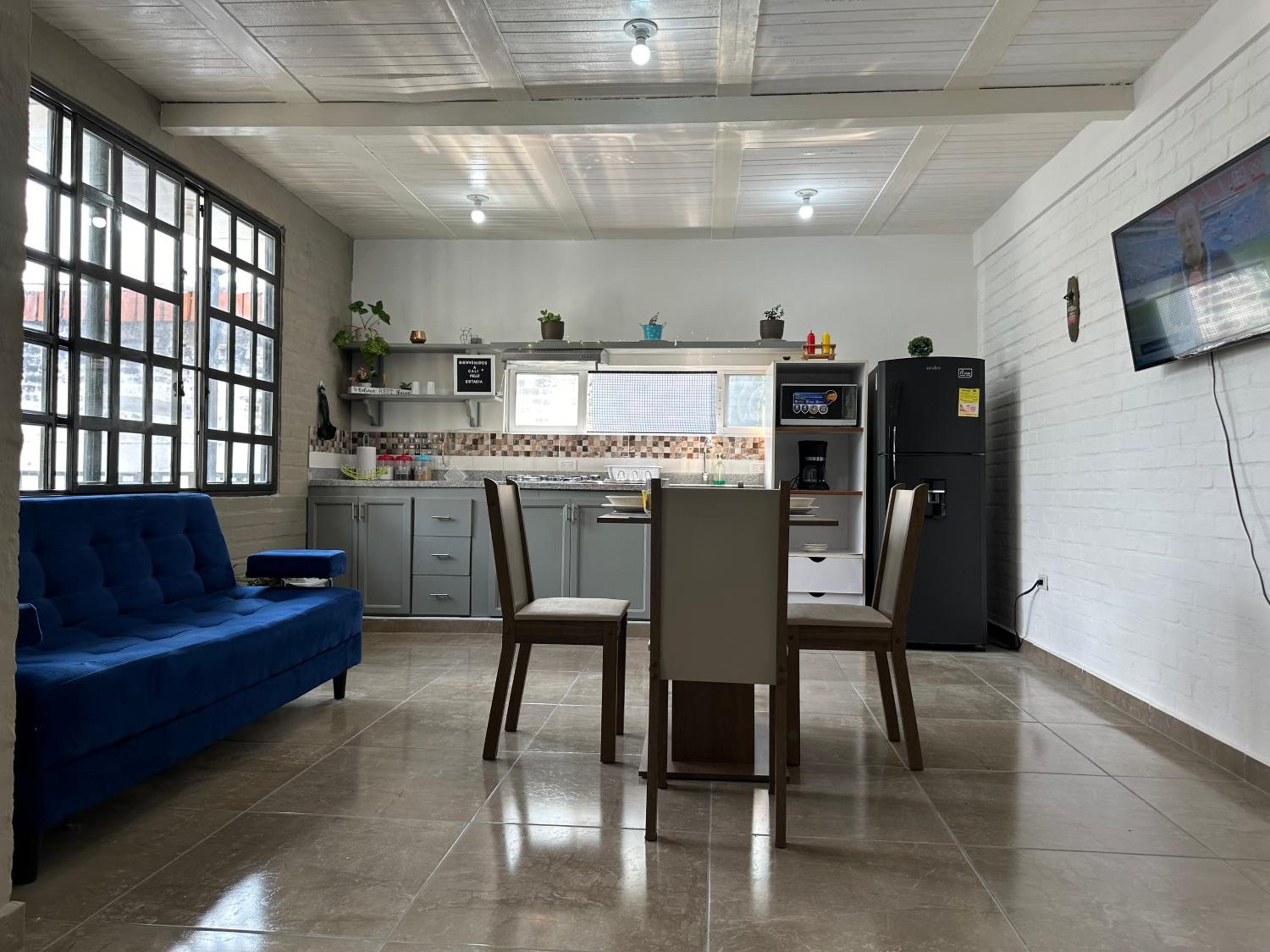 Agradable Apt oeste de Cali