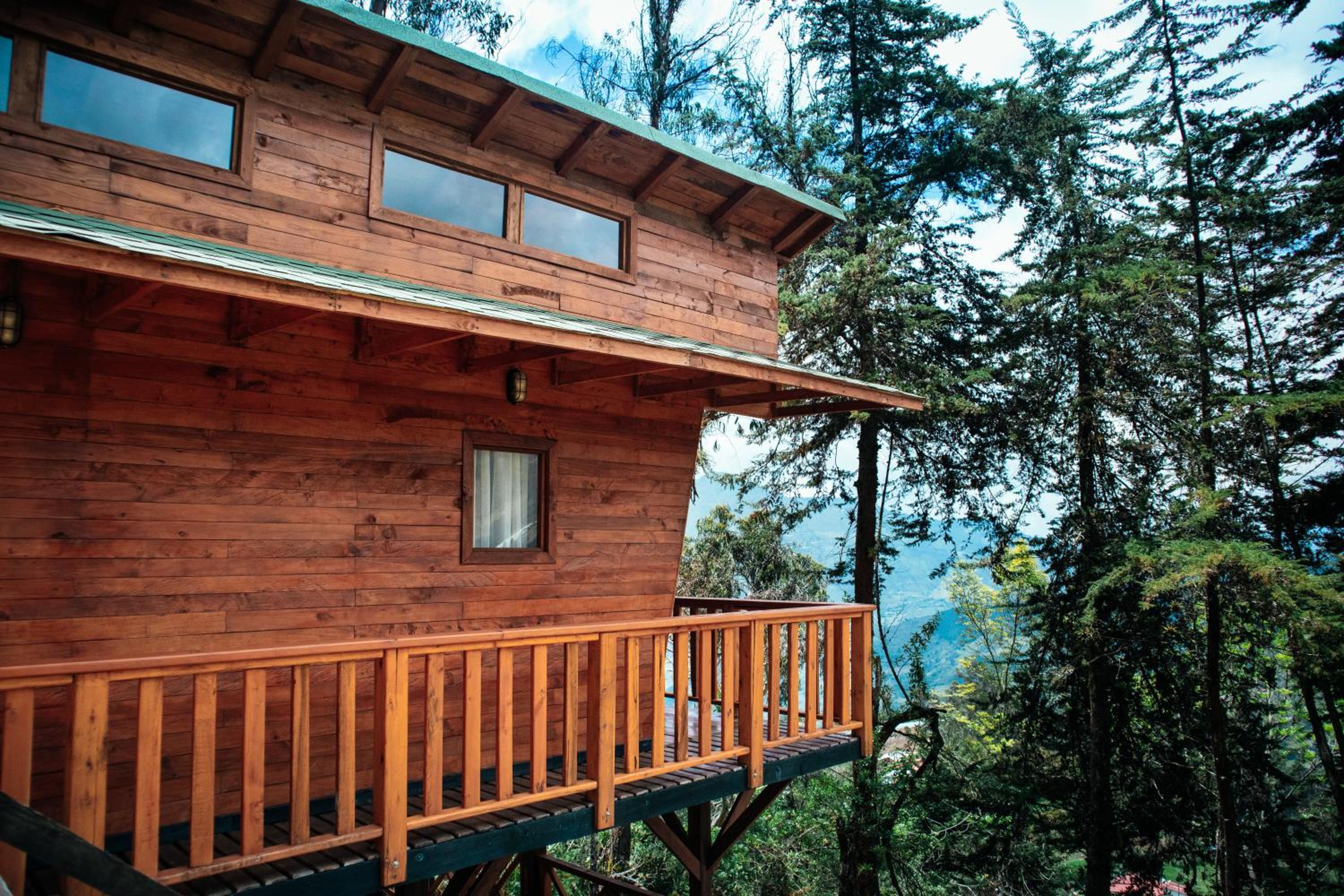Glamping La Kumbre - Gama LP