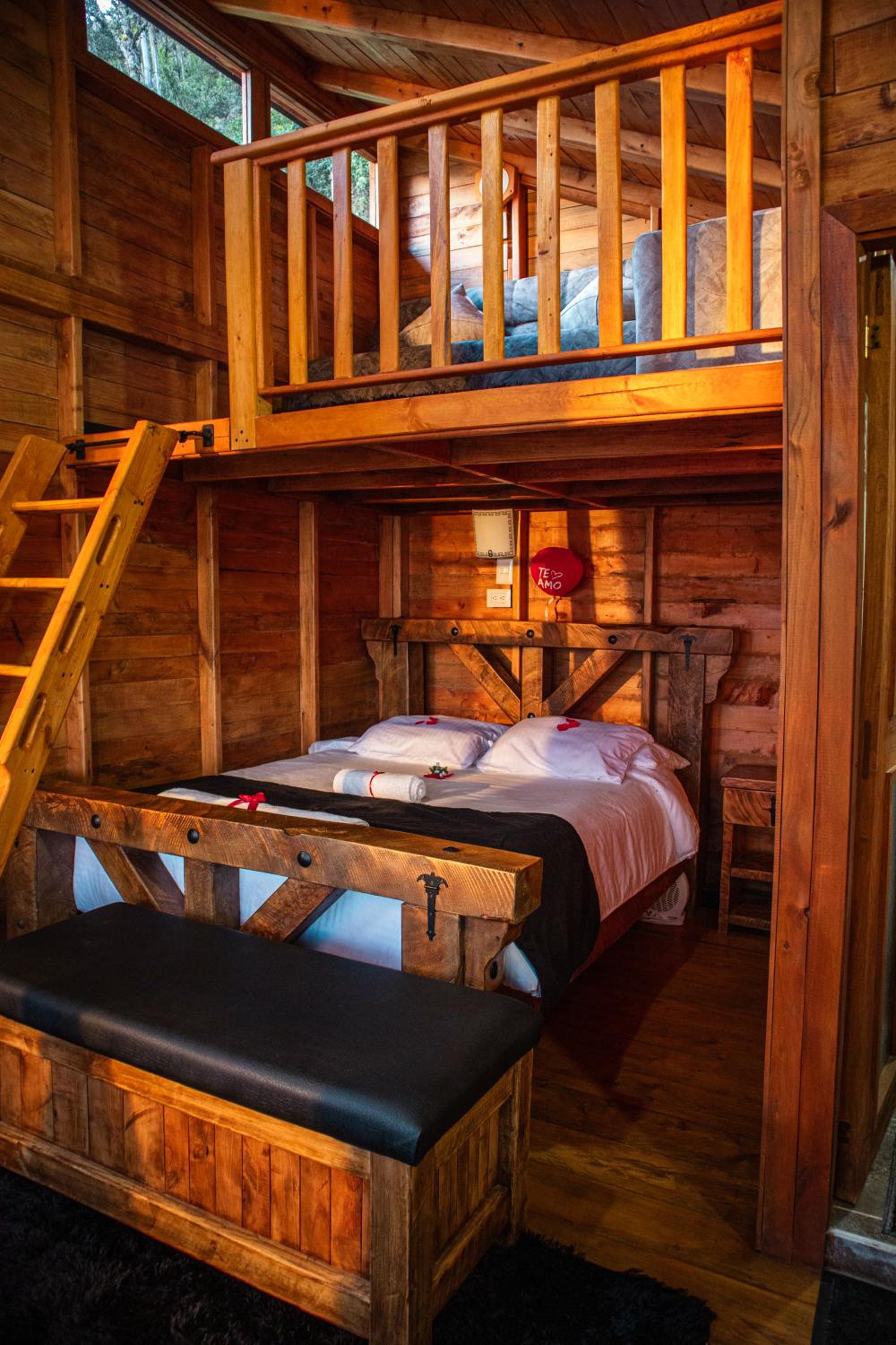 Glamping La Kumbre - Gama LP