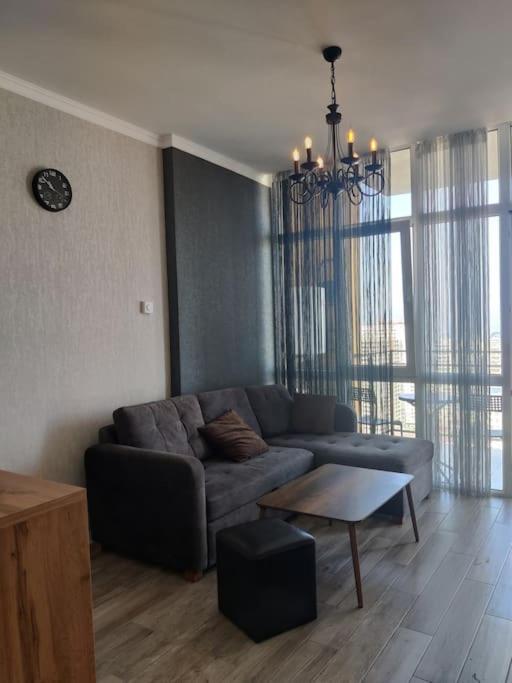 Modern 1-Bedroom Apartment in Batumi on 26th floor view 2