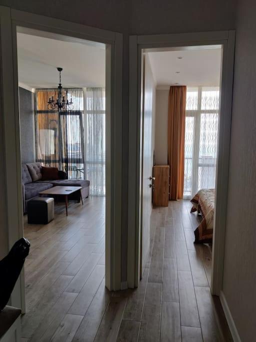 Modern 1-Bedroom Apartment in Batumi on 26th floor view 5