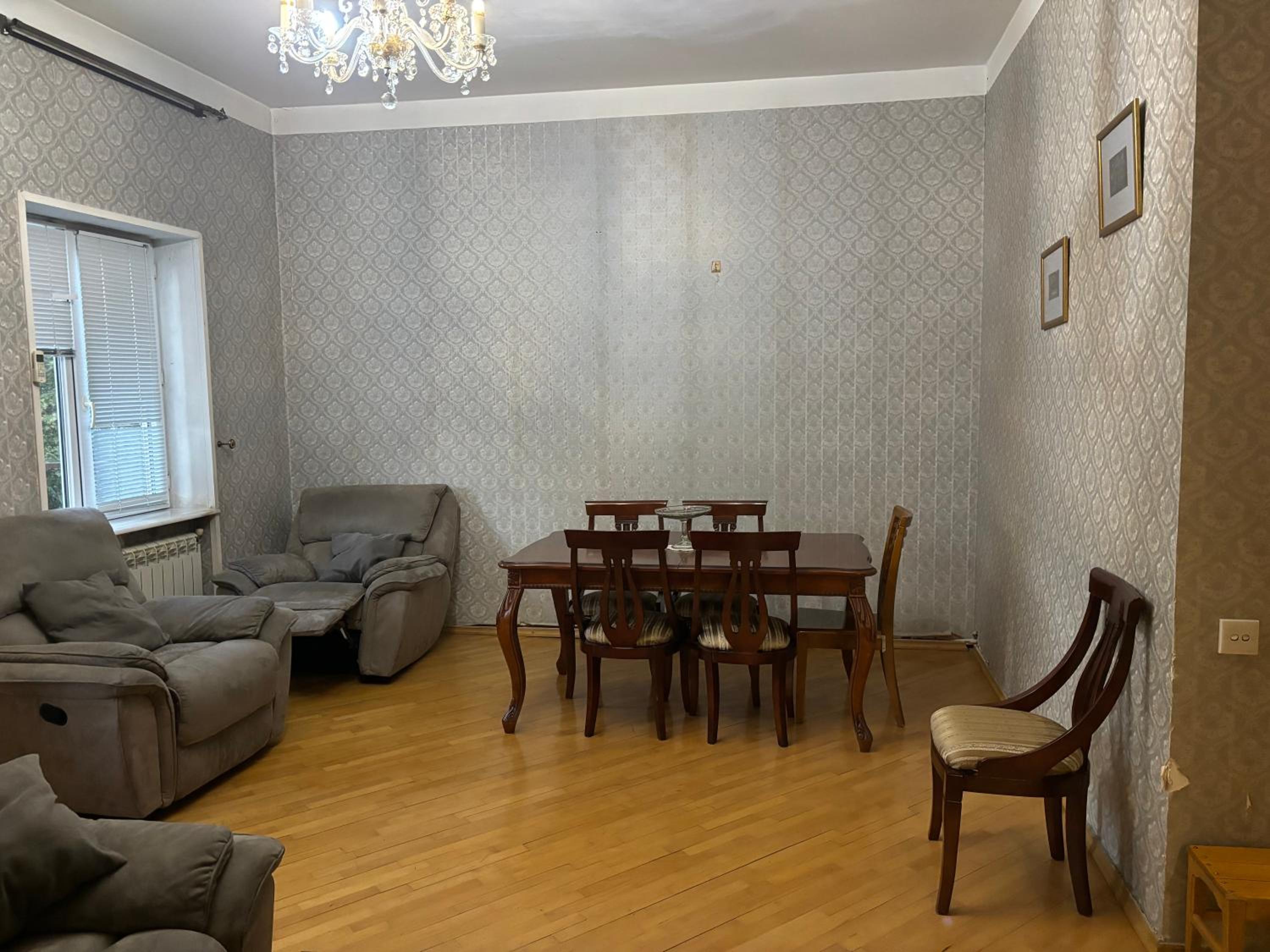 Duplex in old town