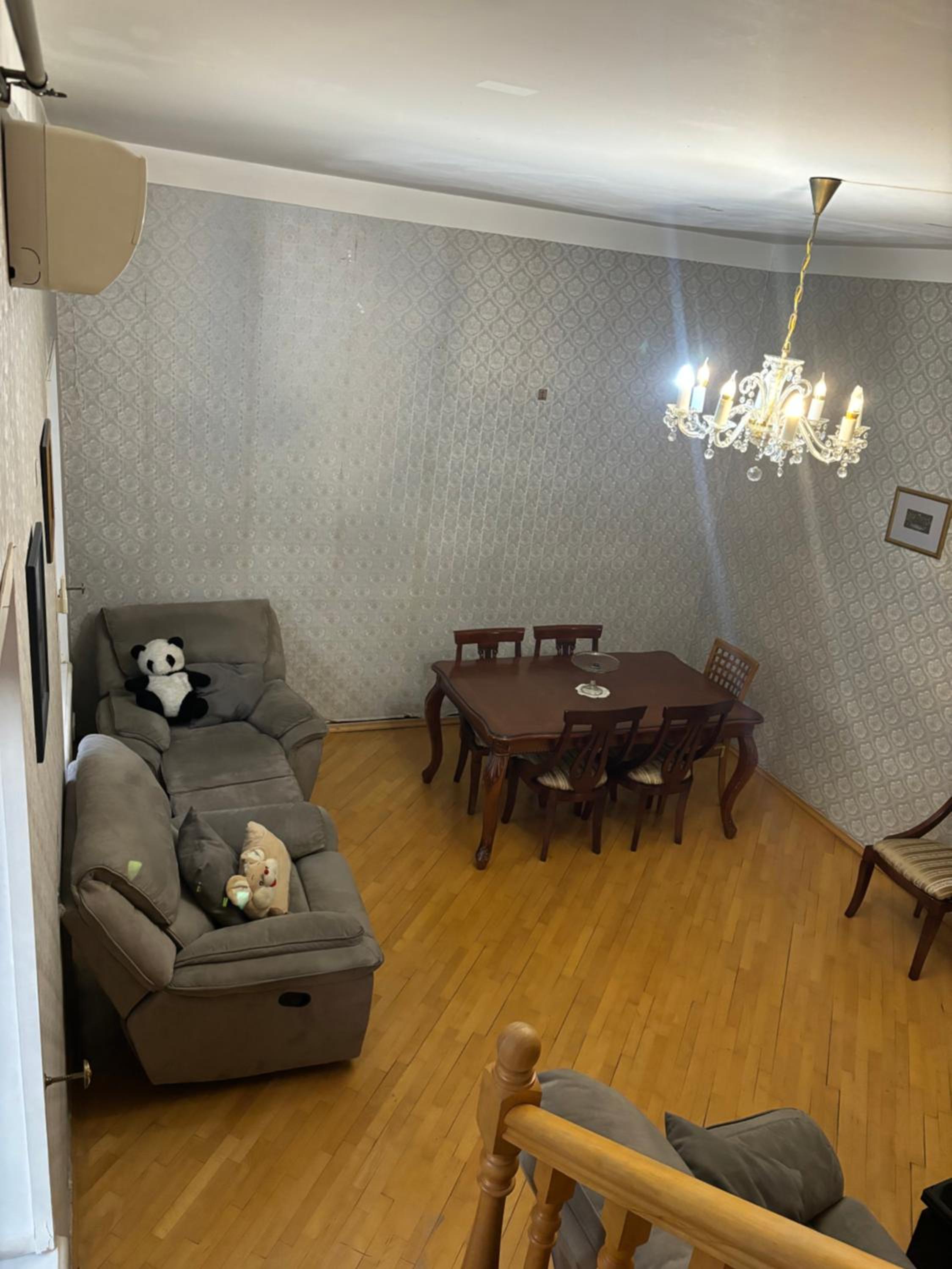 Duplex in old town