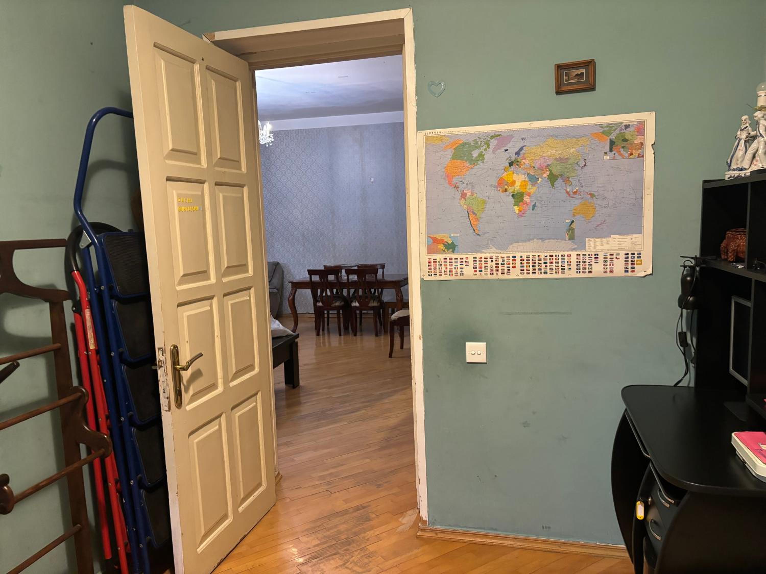 Duplex in old town
