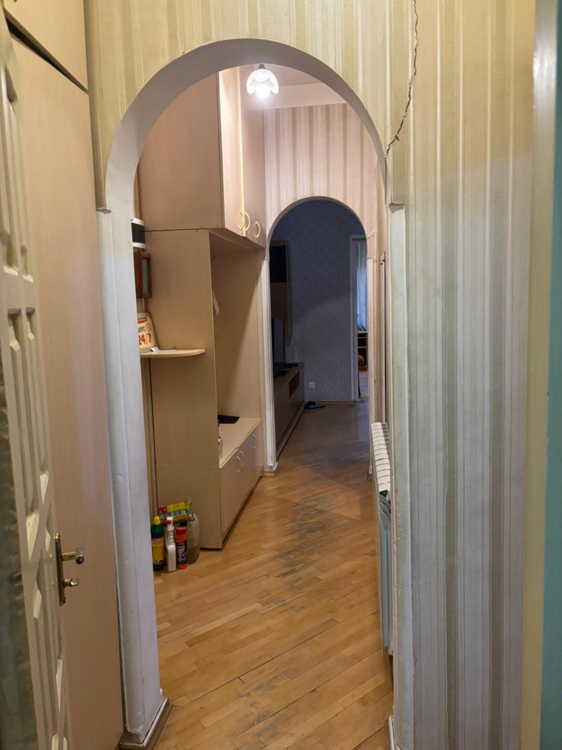 Duplex in old town