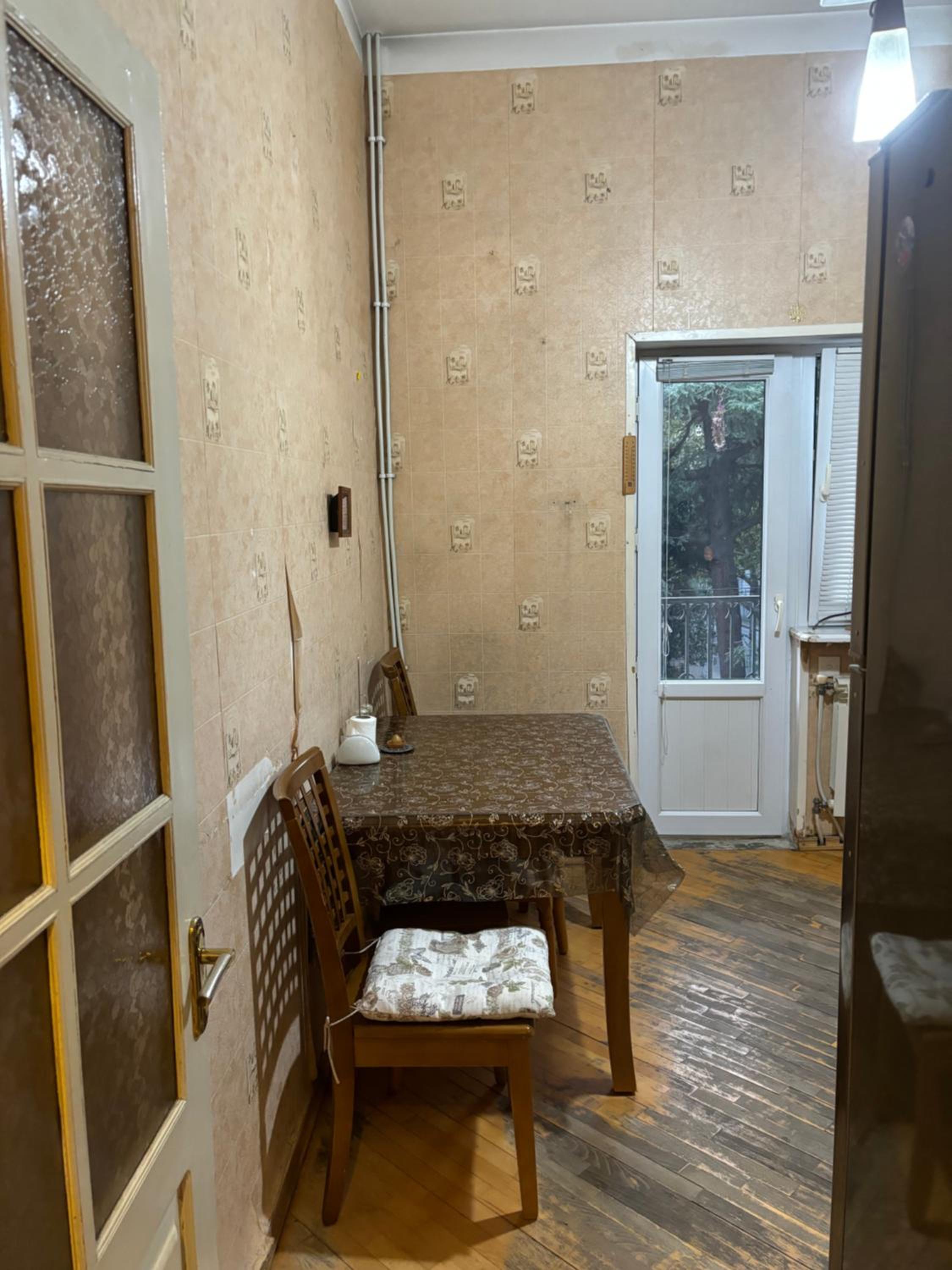 Duplex in old town