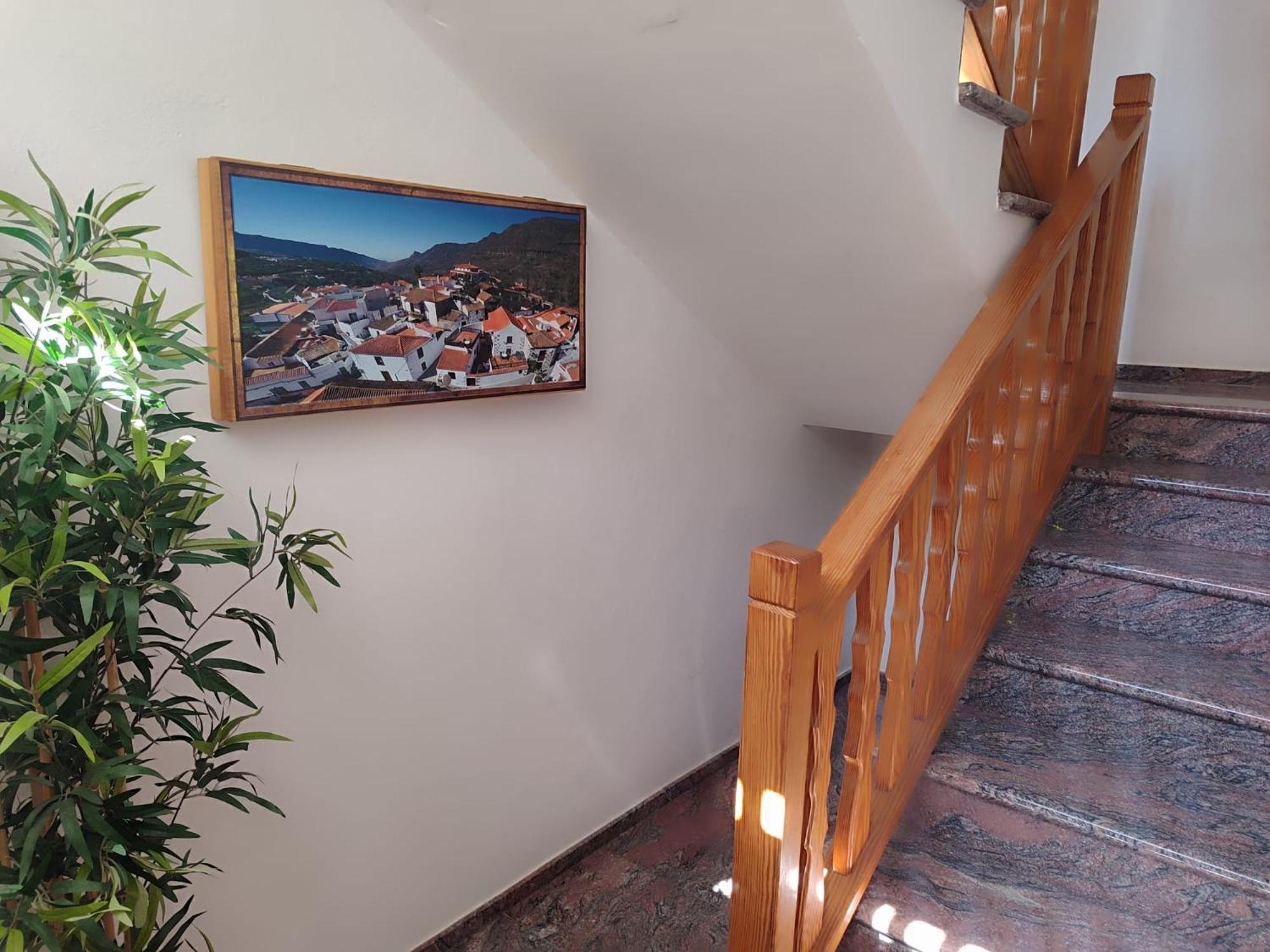 Casa Reyes Fataga view 2