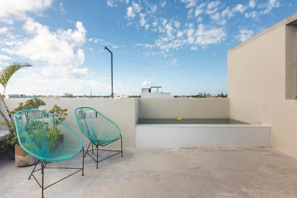 COOL LOFT Rooftop Pool, great views