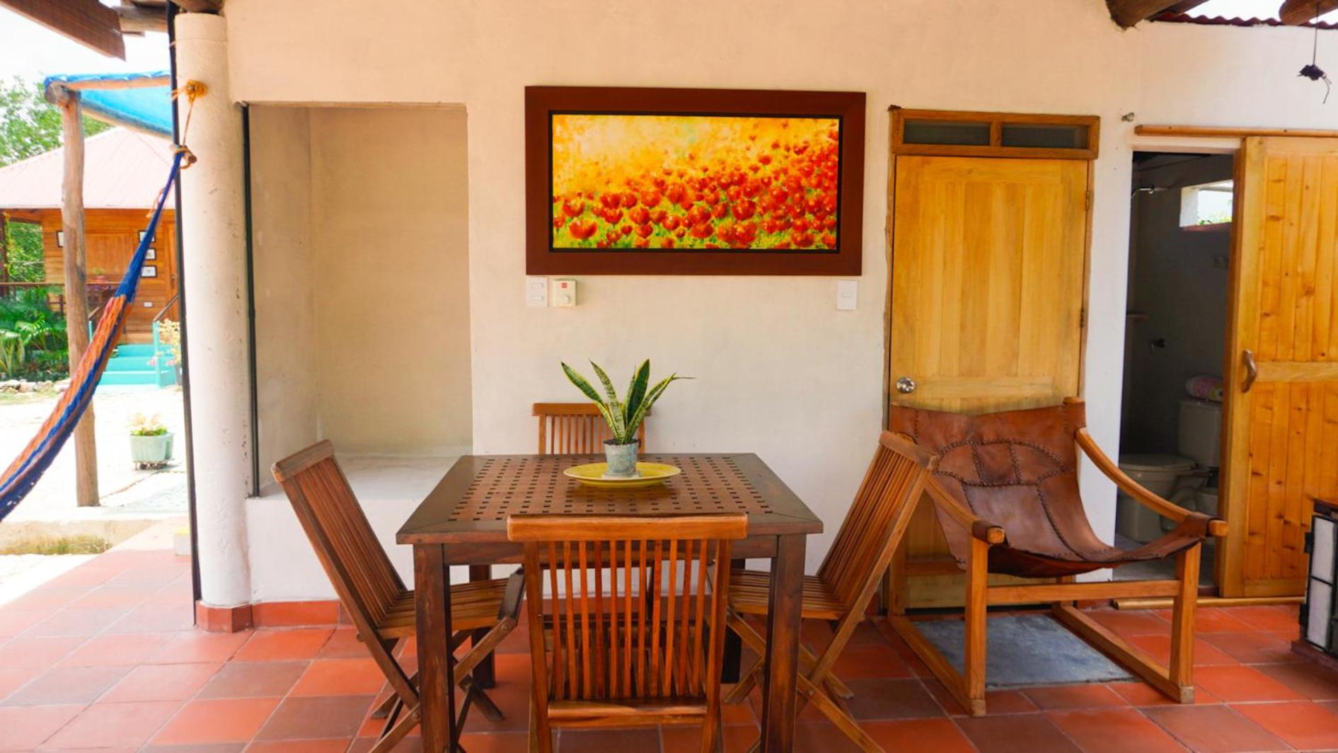 Cabaña La Consentida
