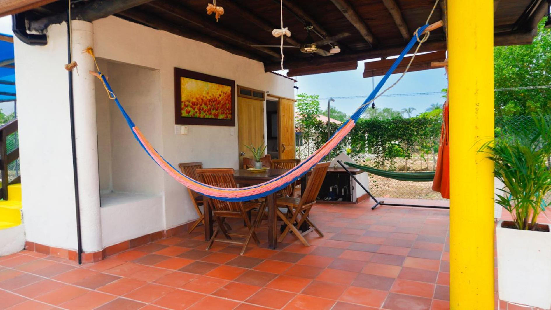Cabaña La Consentida
