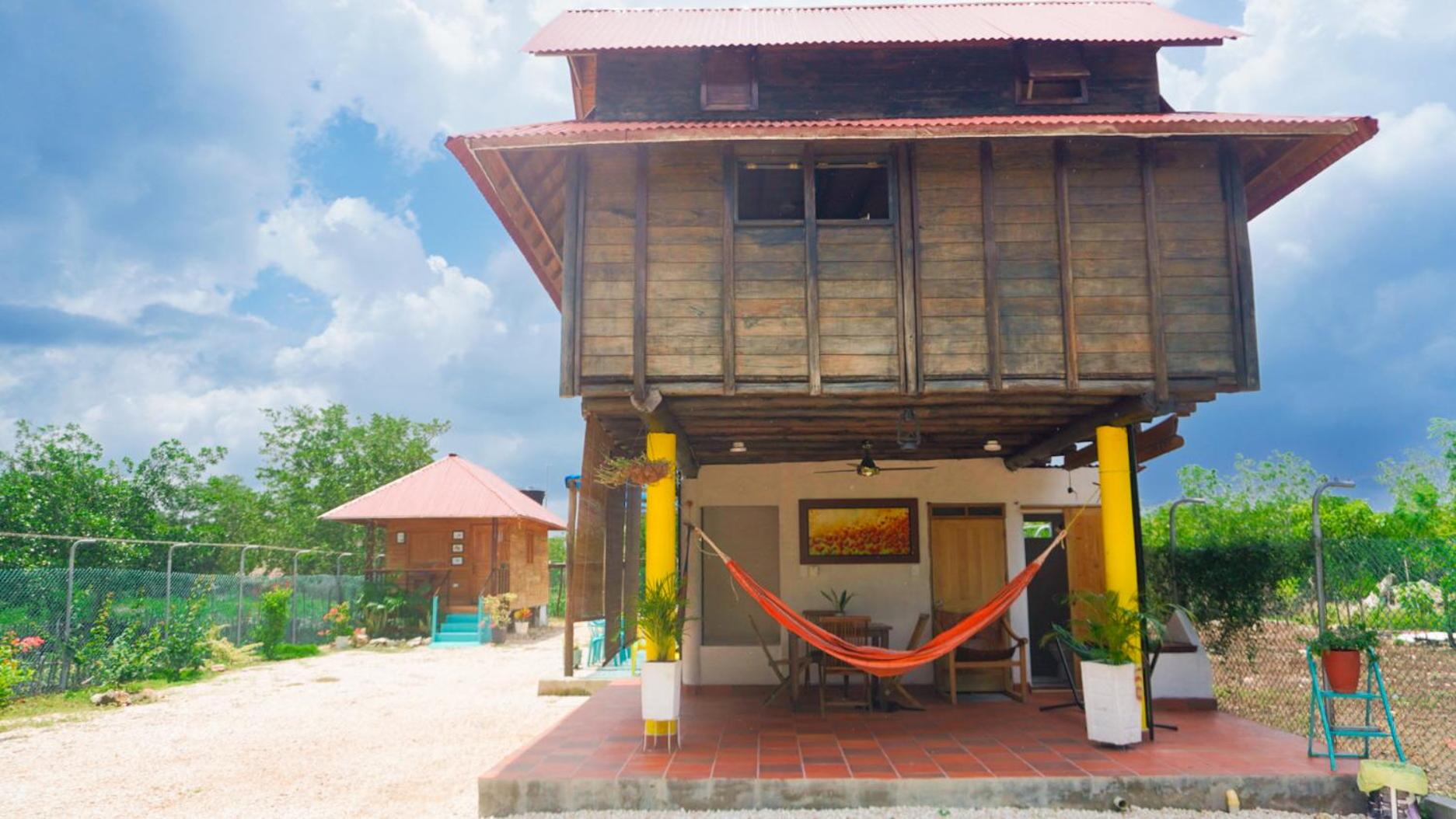 Cabaña La Consentida