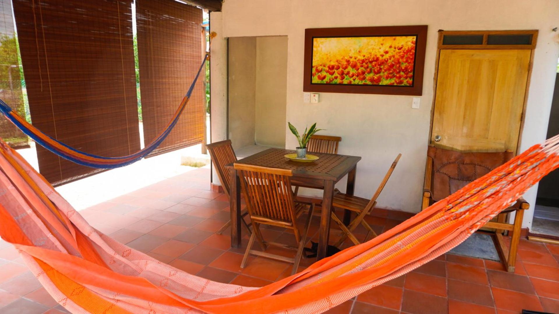Cabaña La Consentida