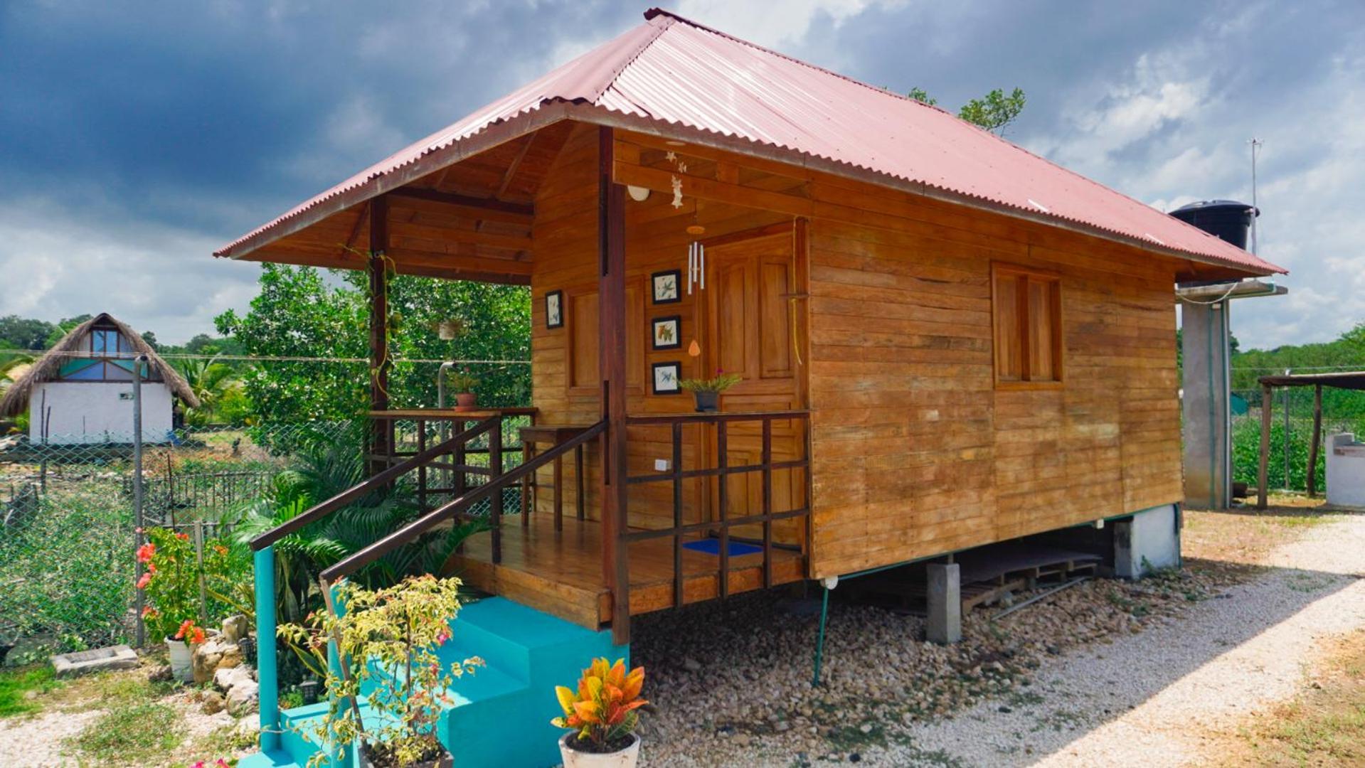 Cabaña La Consentida