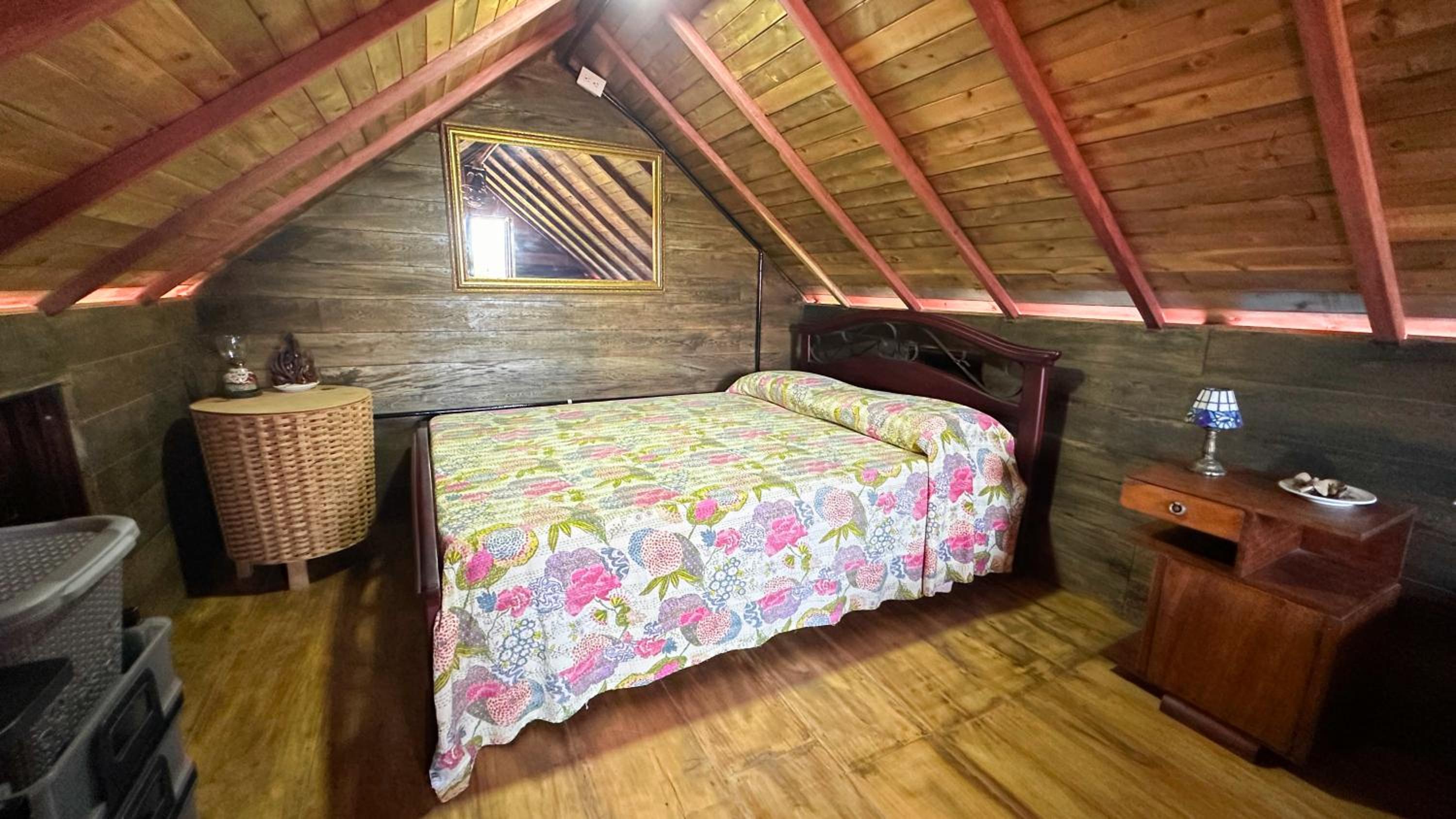 Cabaña La Consentida