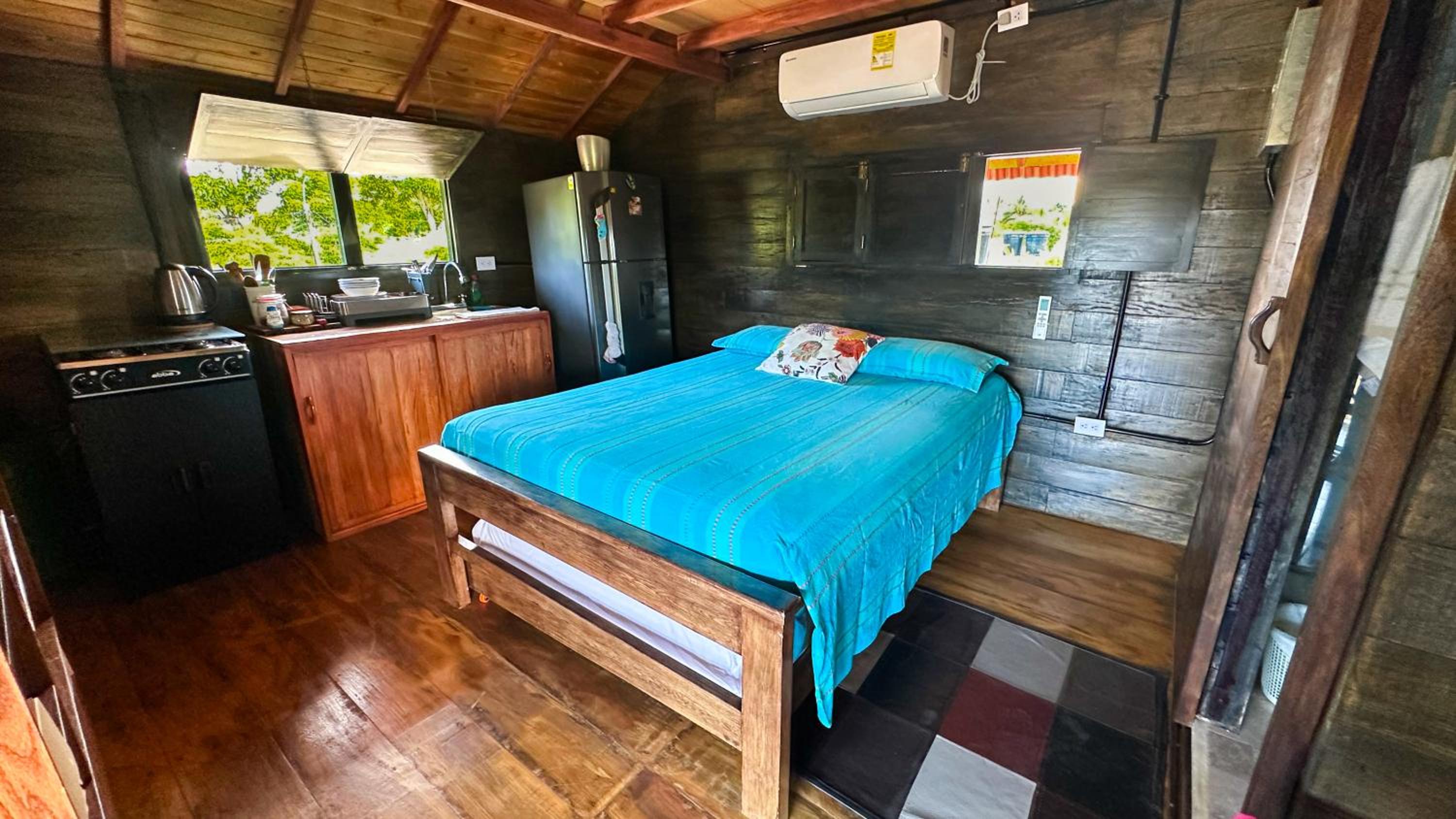 Cabaña La Consentida