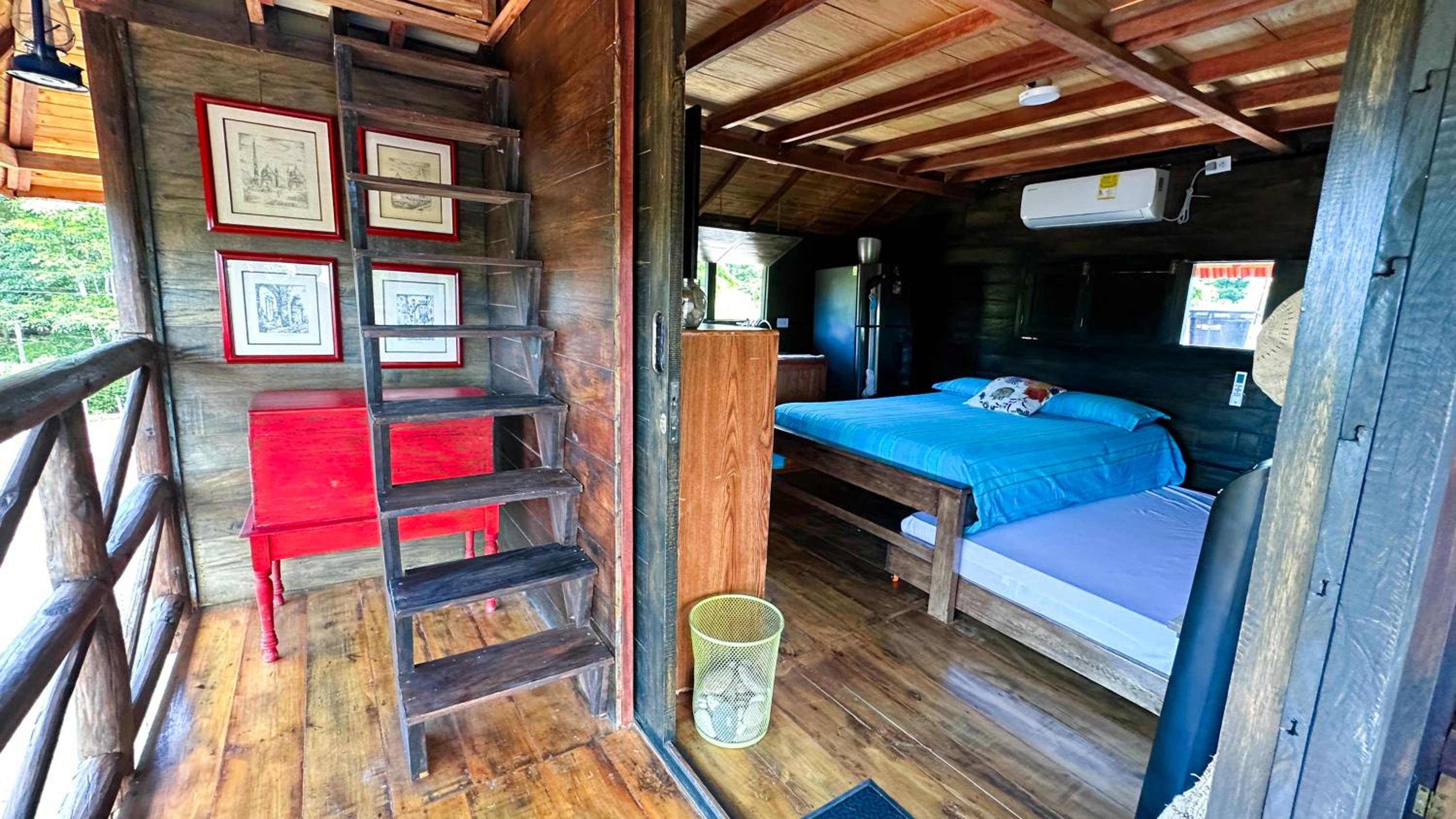 Cabaña La Consentida
