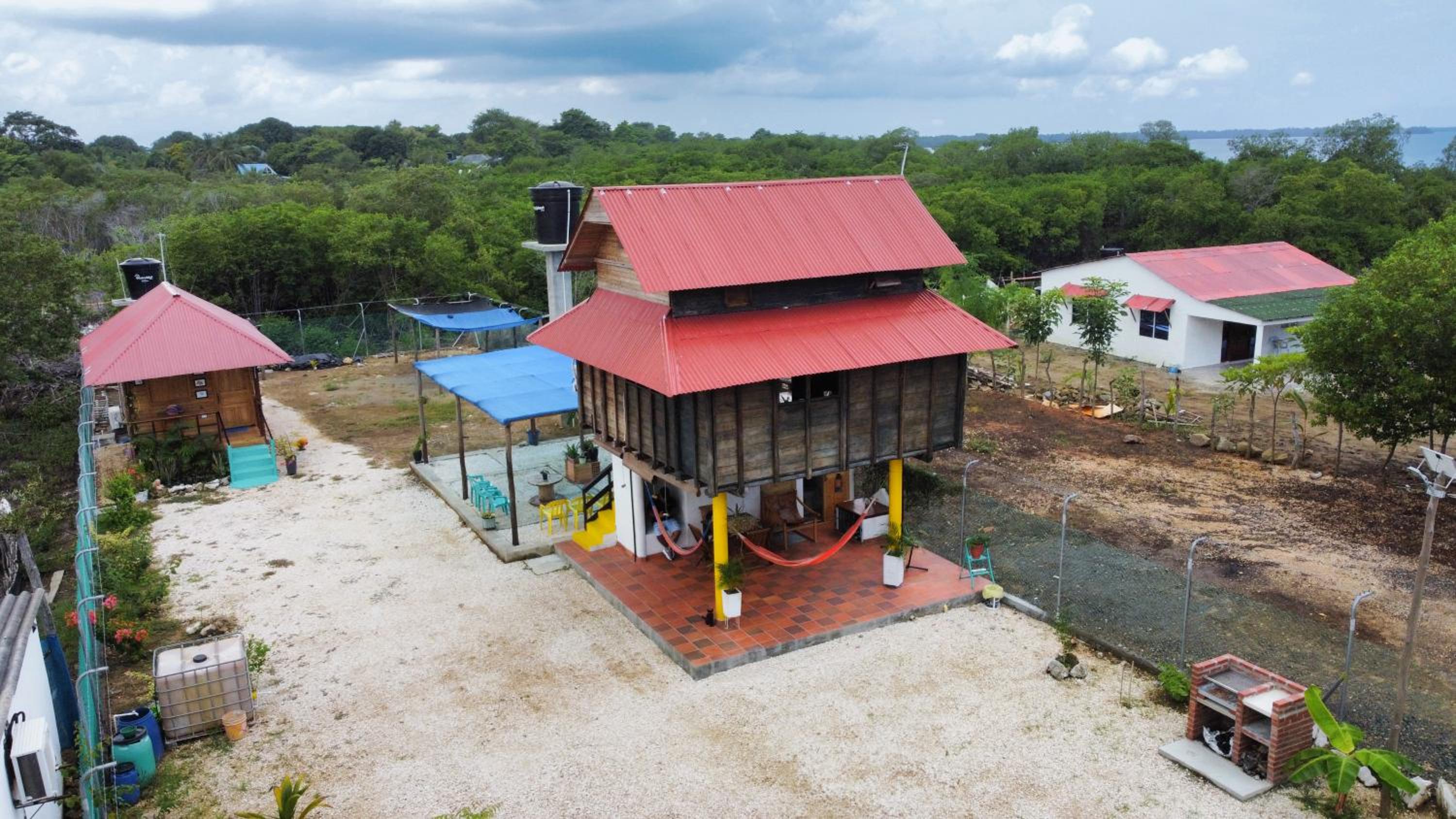 Cabaña La Consentida