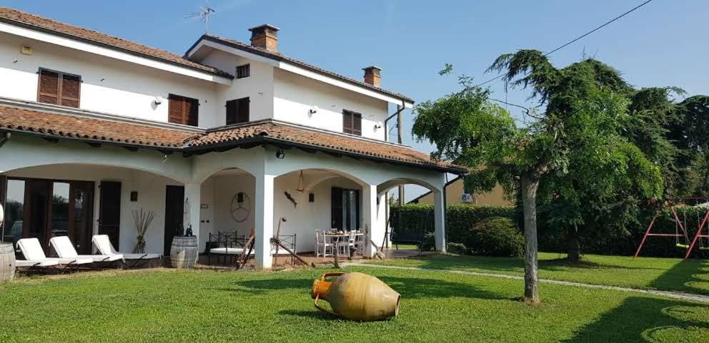 Casa Caginia 300mqgiardinopalestra e biliardo