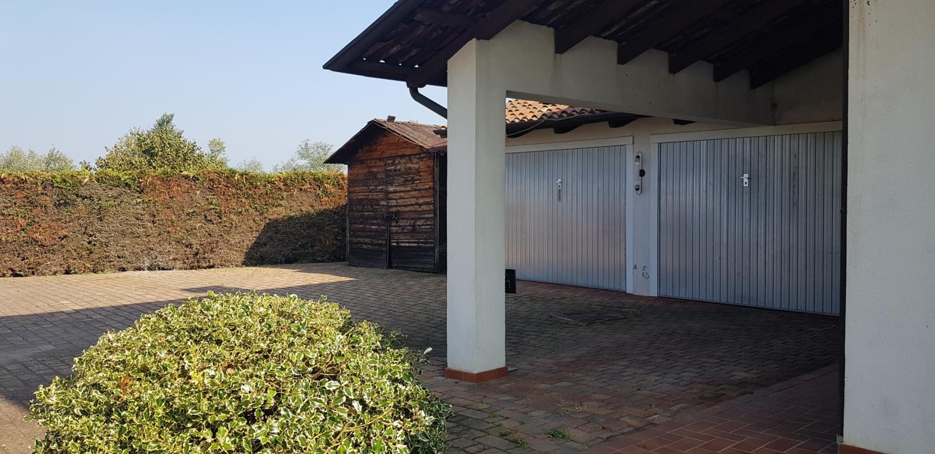 Casa Caginia 300mqgiardinopalestra e biliardo