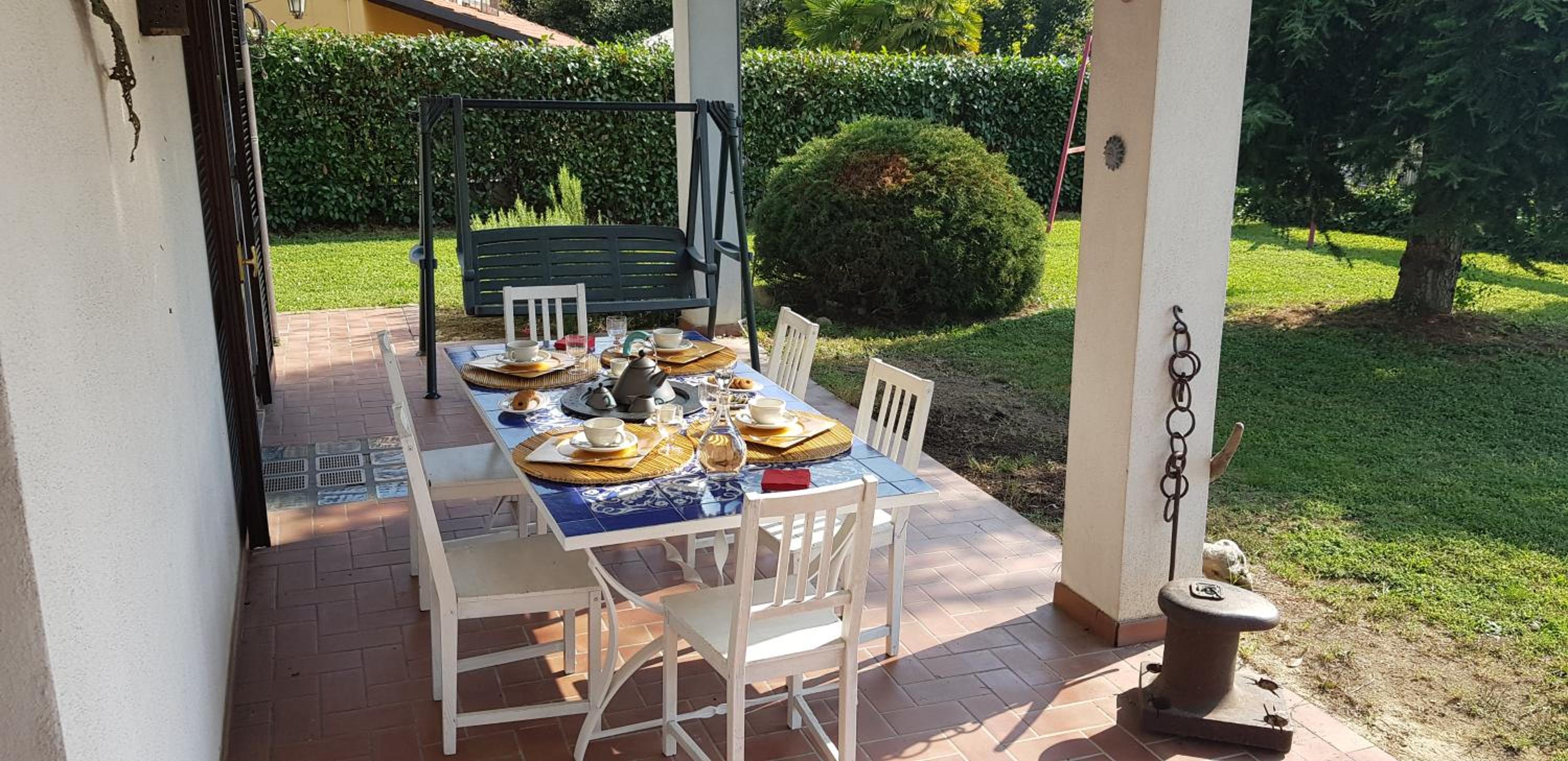 Casa Caginia 300mqgiardinopalestra e biliardo