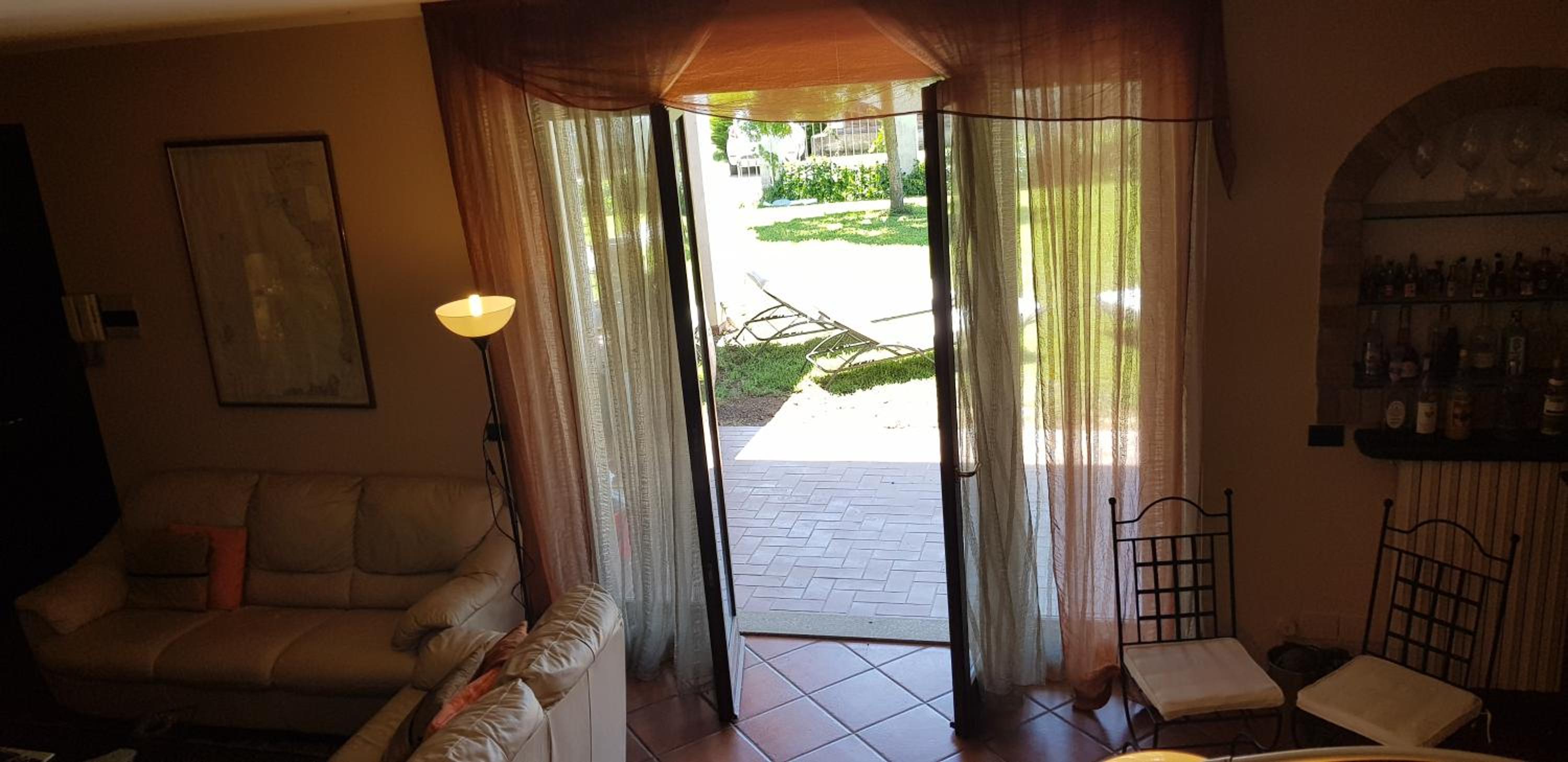 Casa Caginia 300mqgiardinopalestra e biliardo