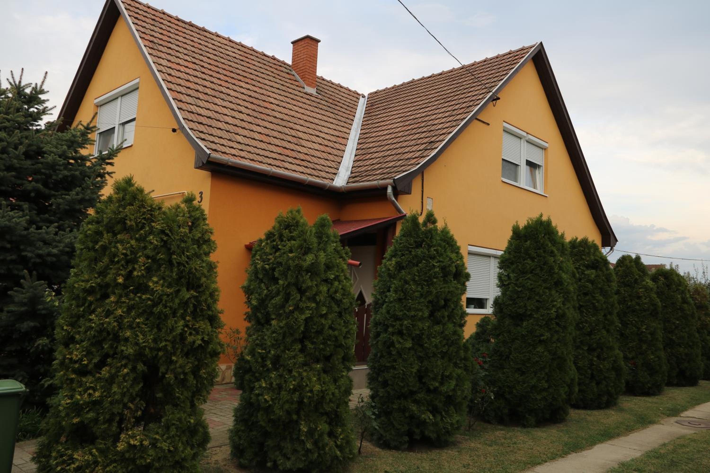 Szalakóta Apartman