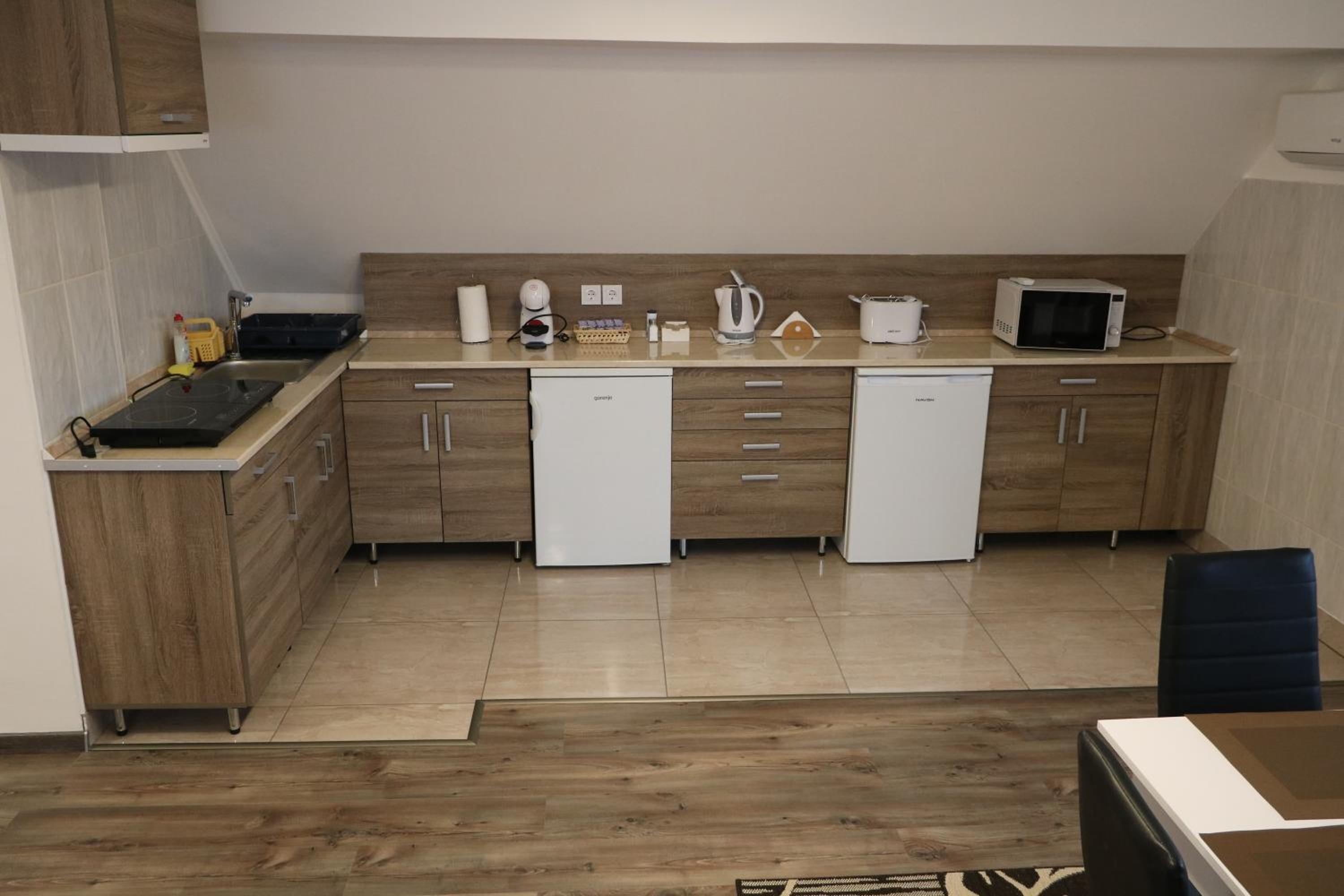 Szalakóta Apartman