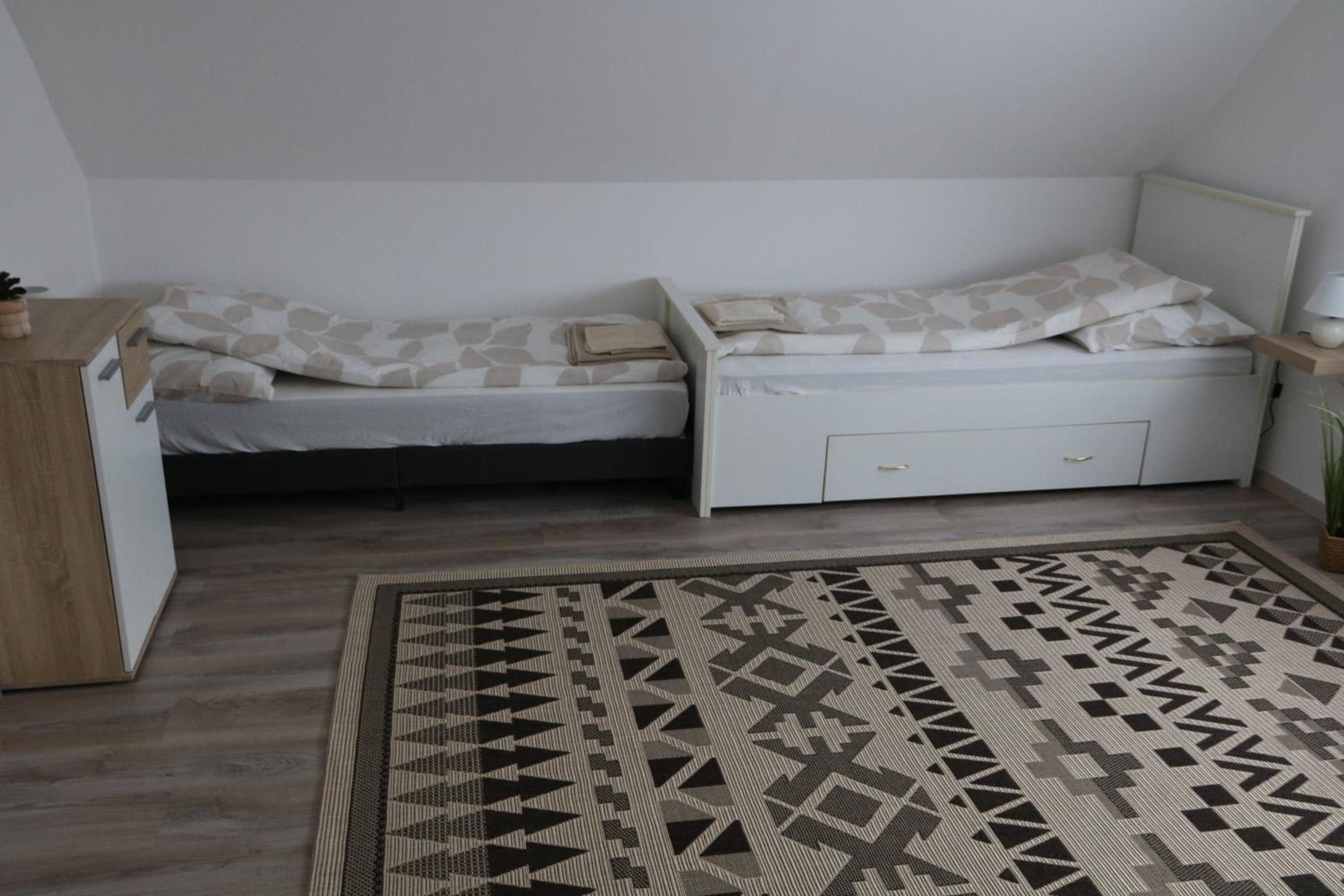 Szalakóta Apartman