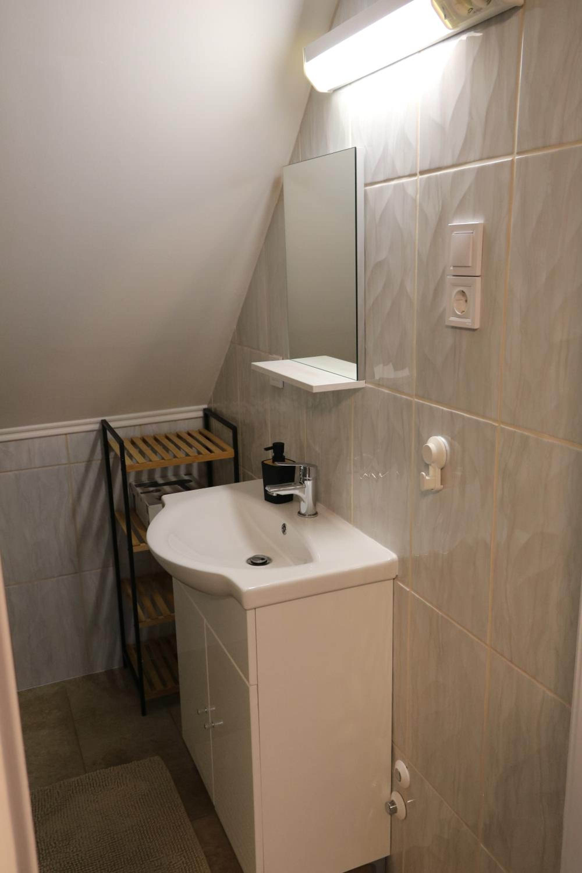 Szalakóta Apartman