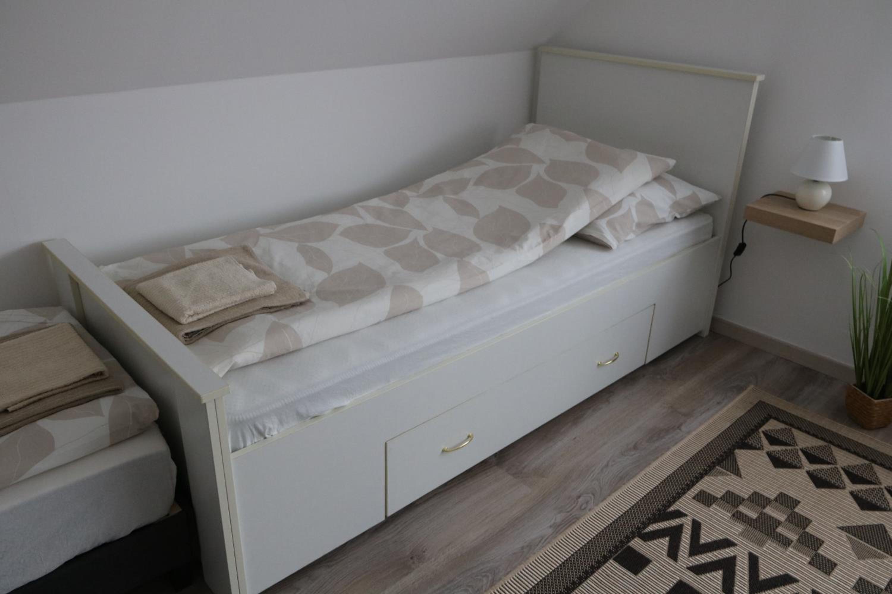 Szalakóta Apartman
