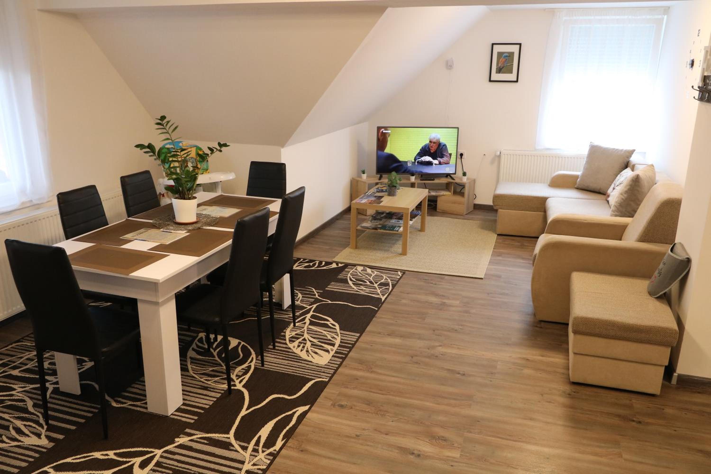 Szalakóta Apartman