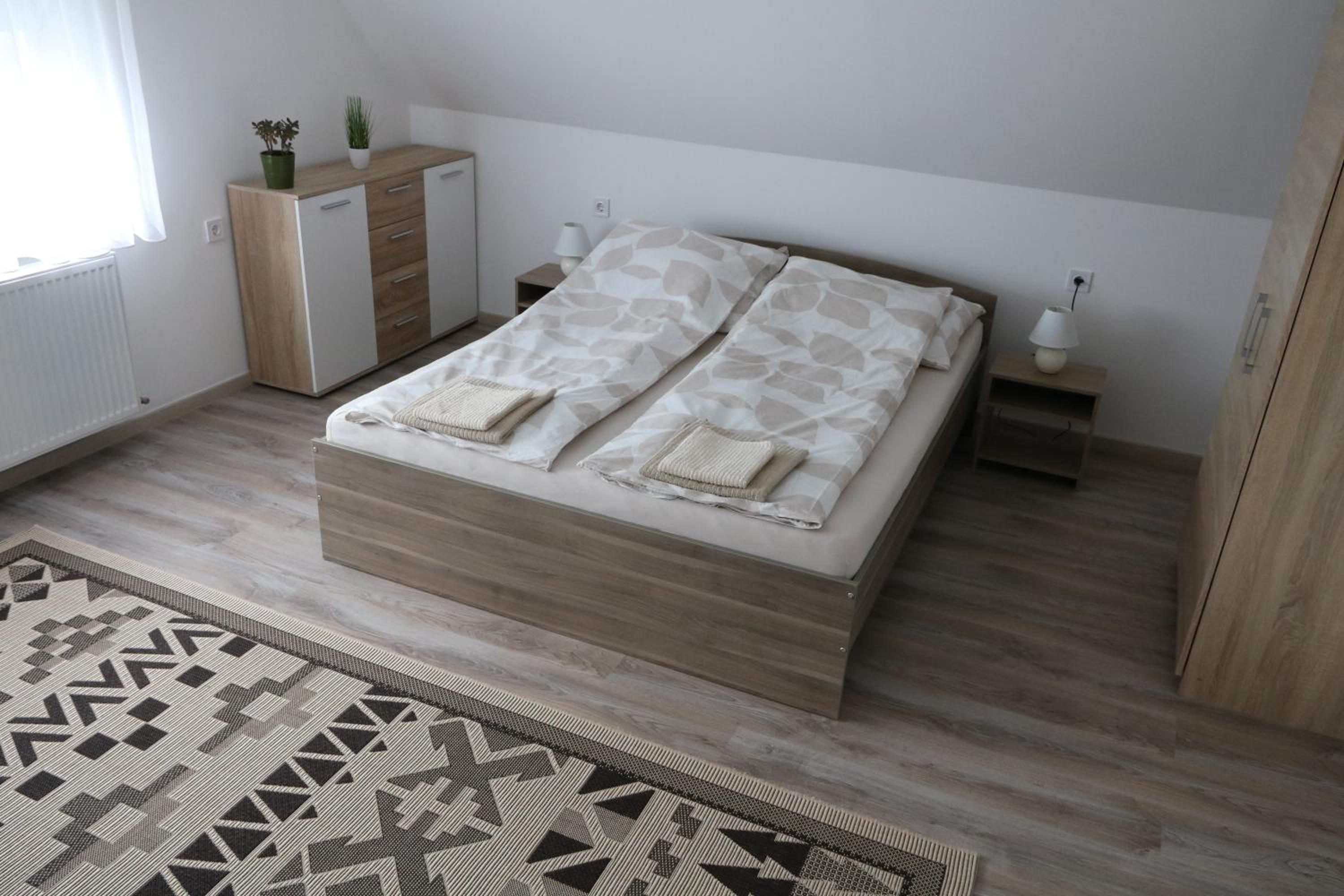 Szalakóta Apartman