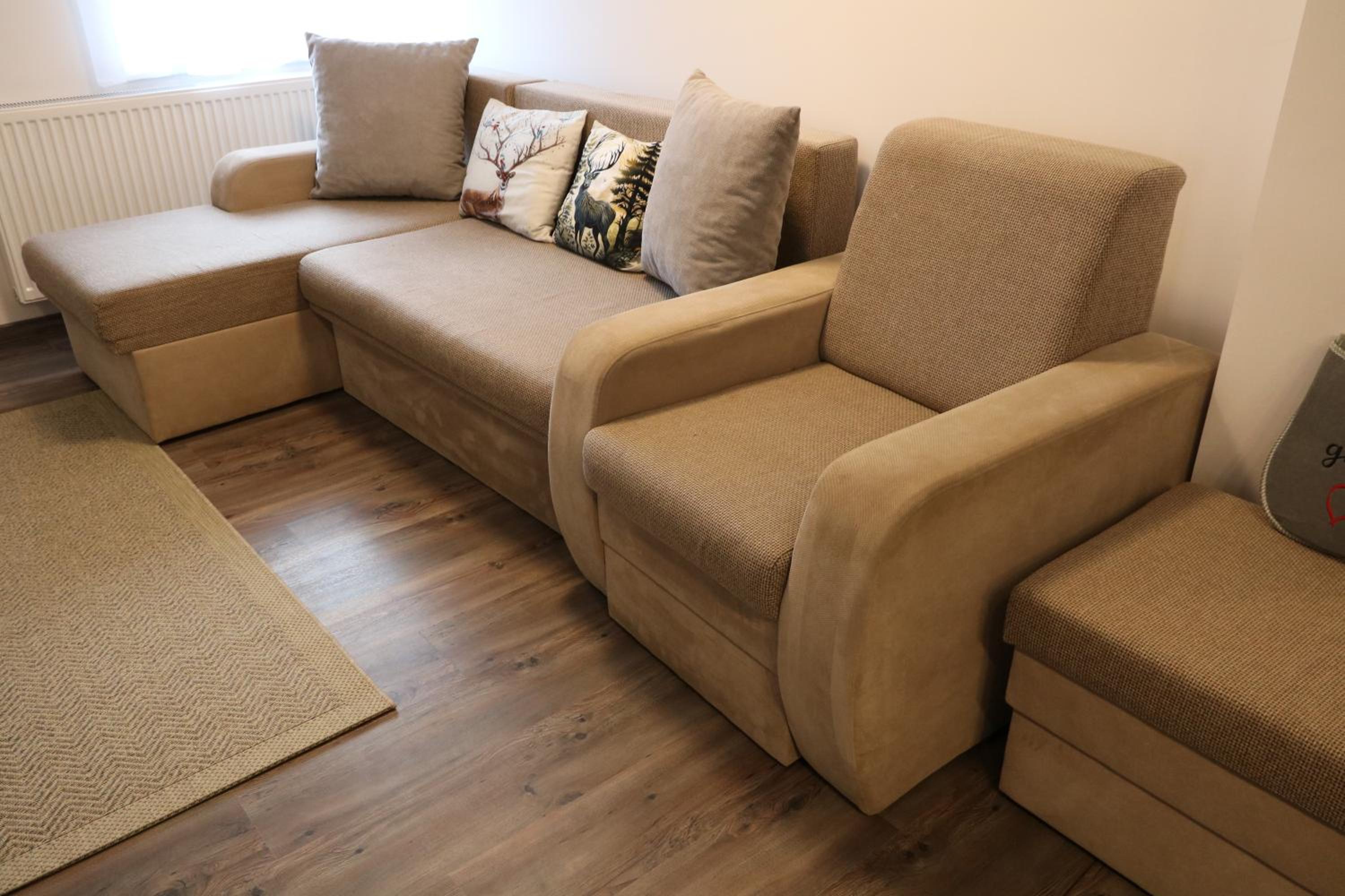 Szalakóta Apartman