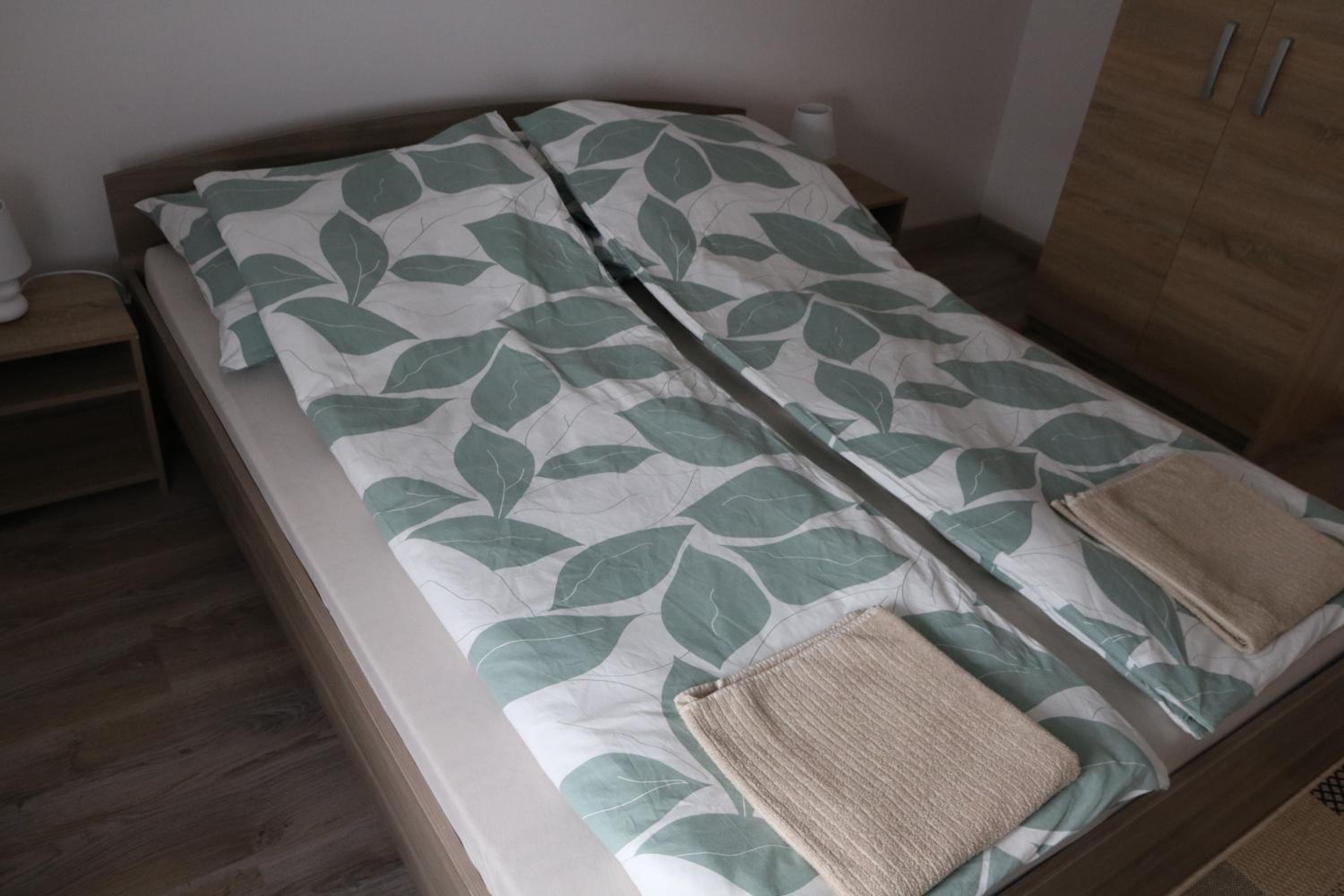 Szalakóta Apartman