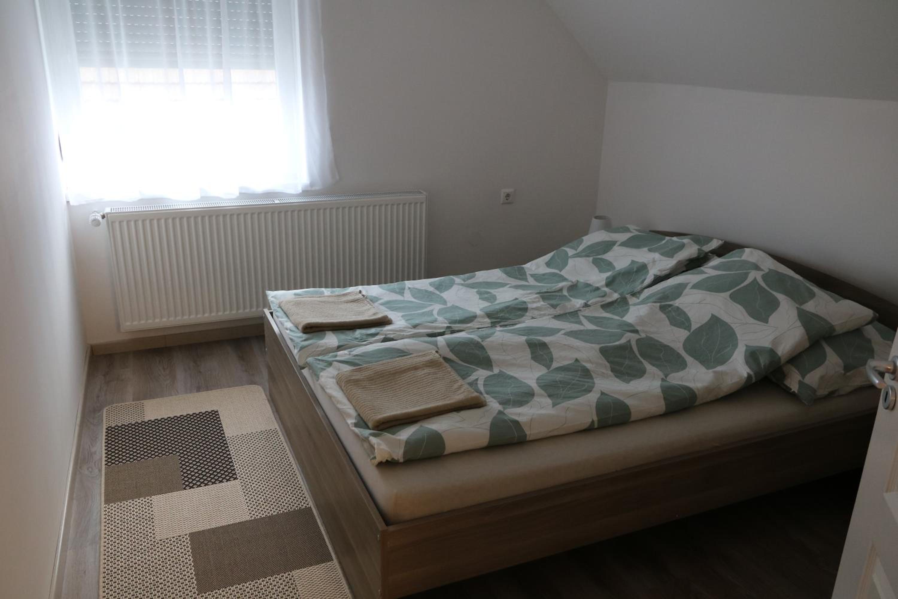 Szalakóta Apartman