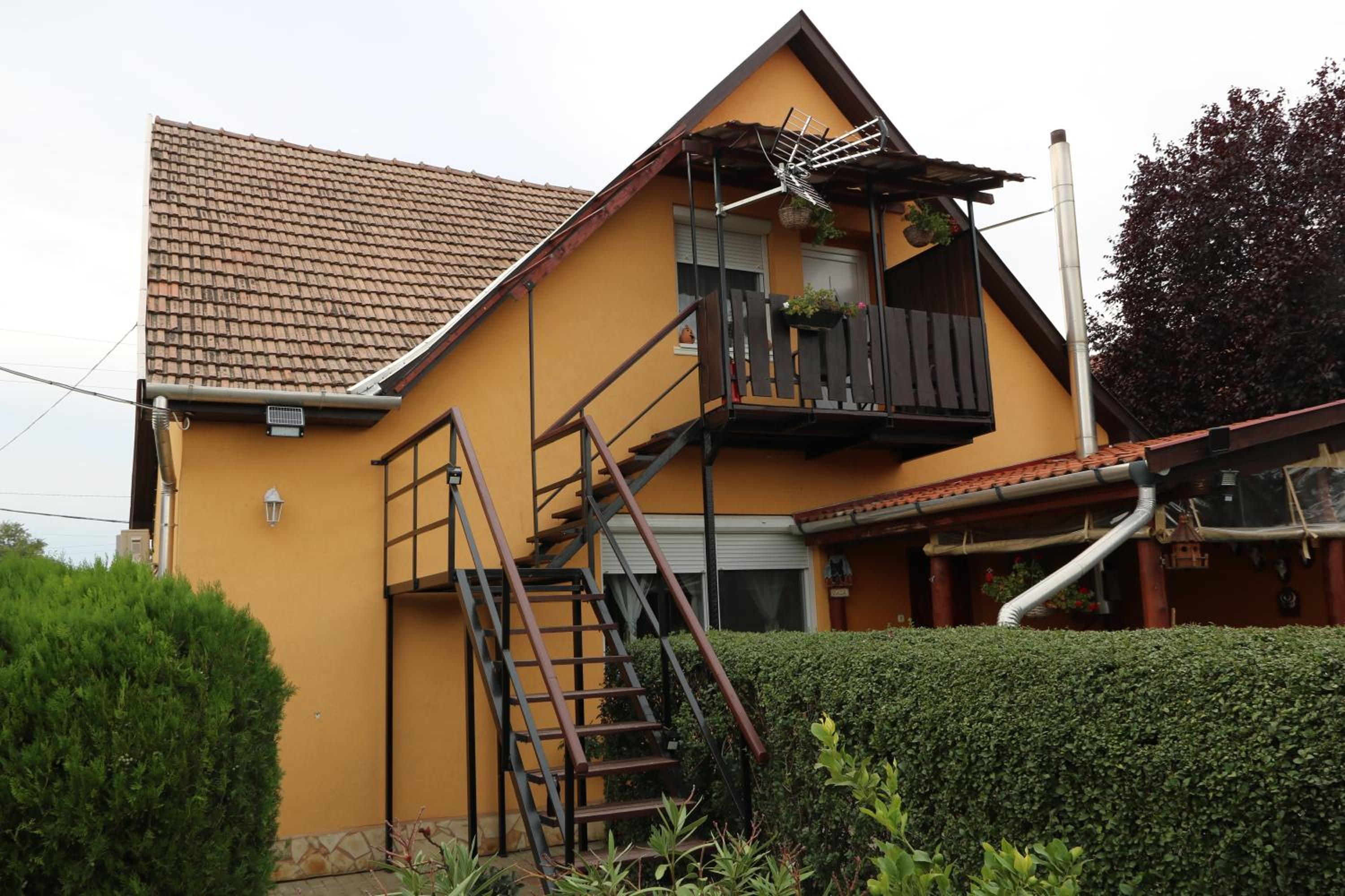 Szalakóta Apartman