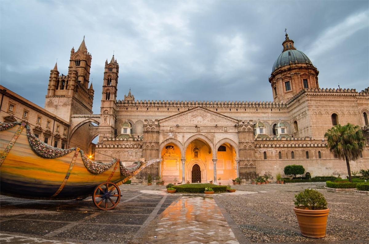 LA SPLENDIDA Dimora di Charme - Luxury Loft Palermo view 3