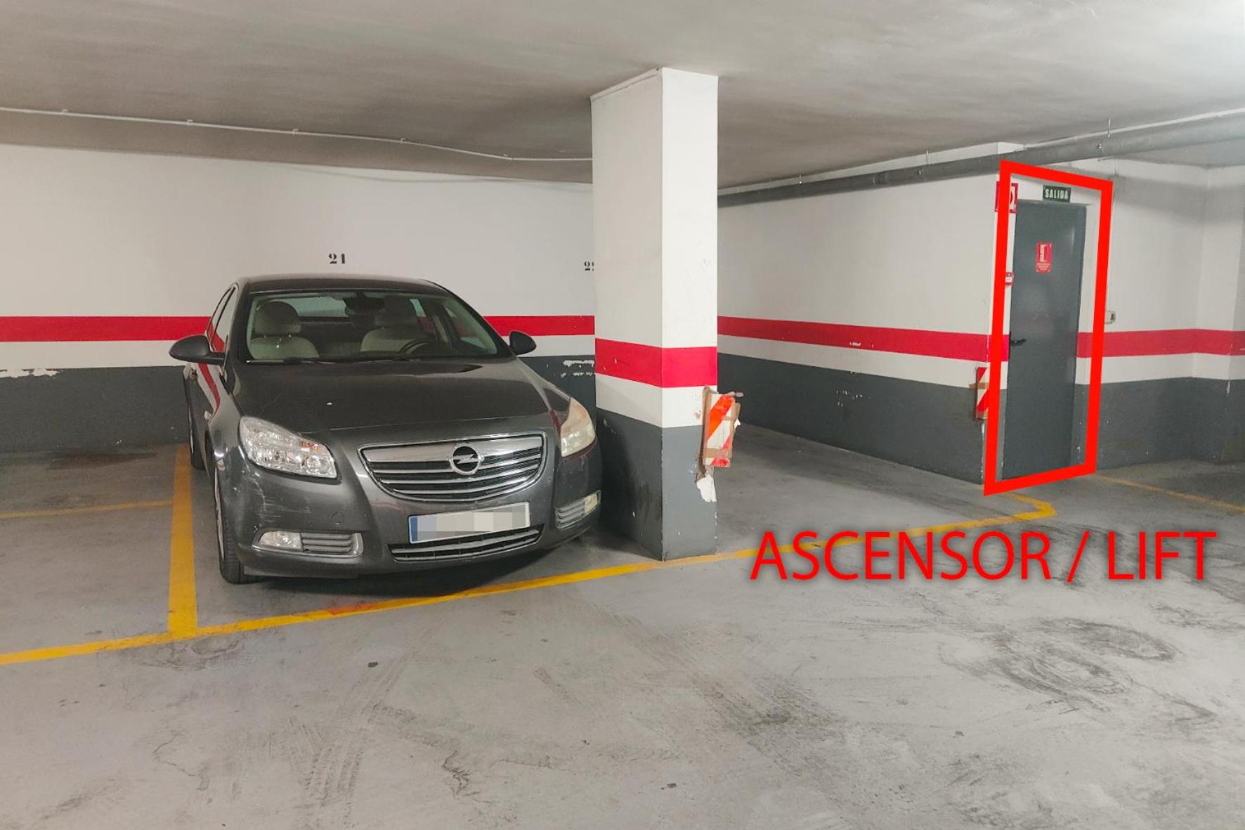 parking