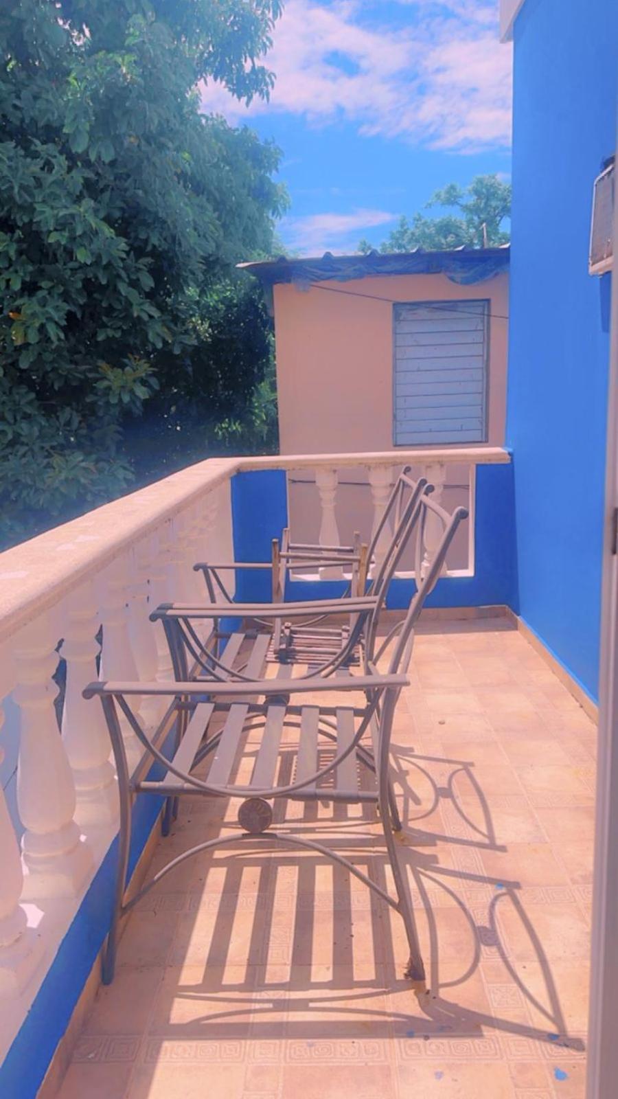 Casita Azul