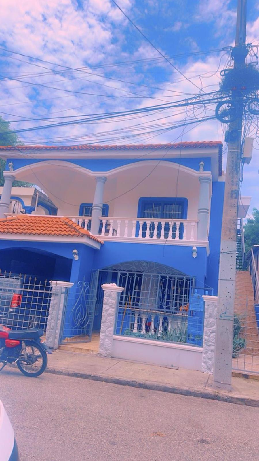 Casita Azul