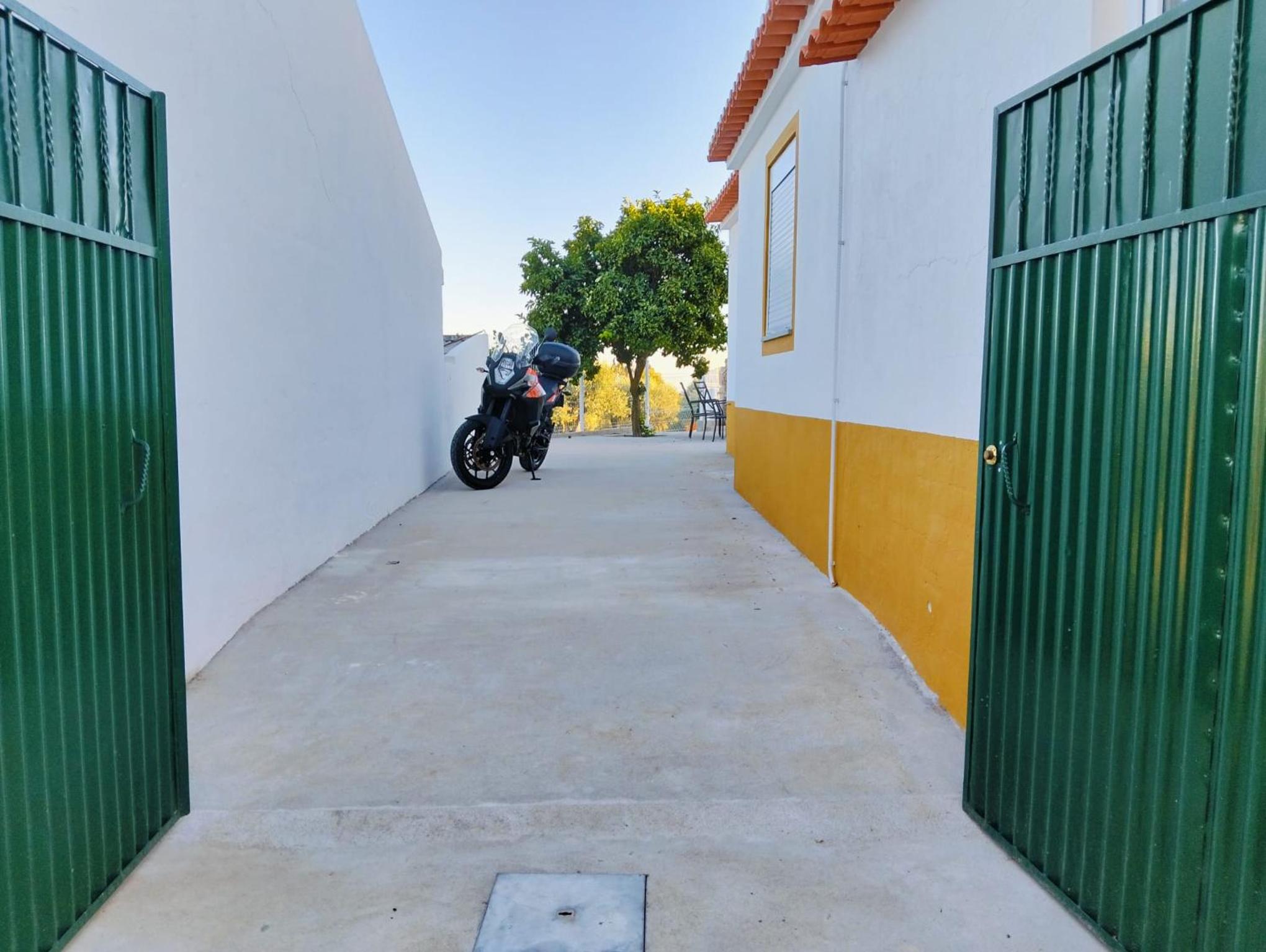 parking