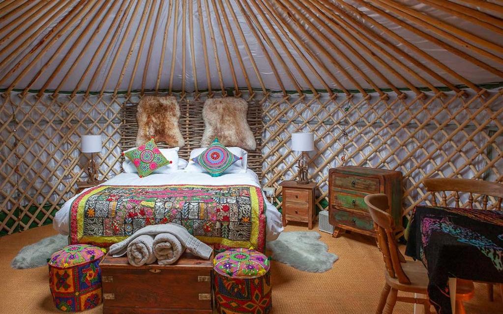 Hayne Barn Estate 6 Luxury Lodges with private hot-tubs AND 1 studio without hot-tub, photo 38