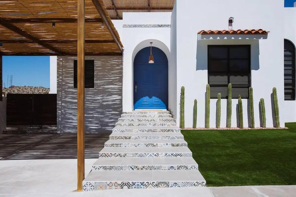 Exclusive pool house