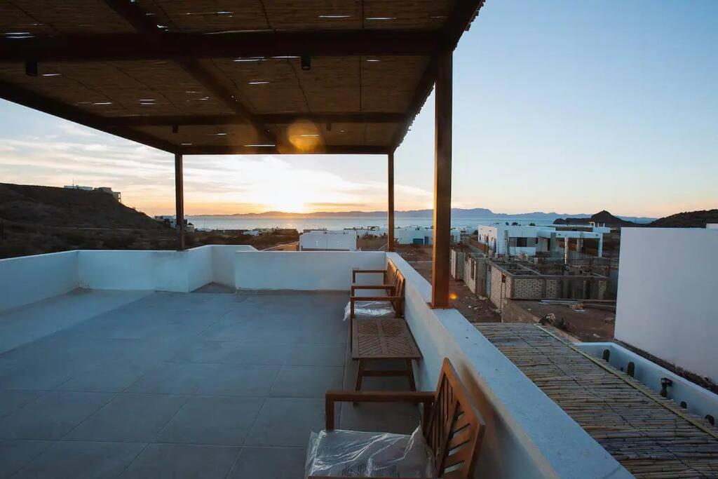 Exclusive pool house