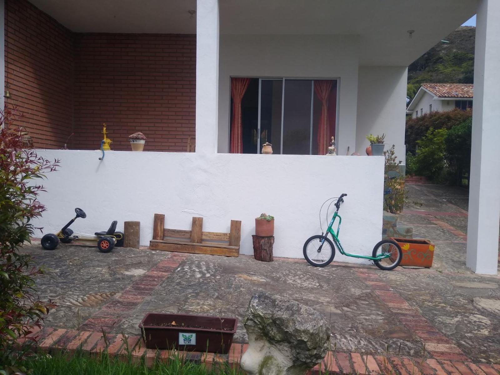 Hospedaje Gratitud Guatavita
