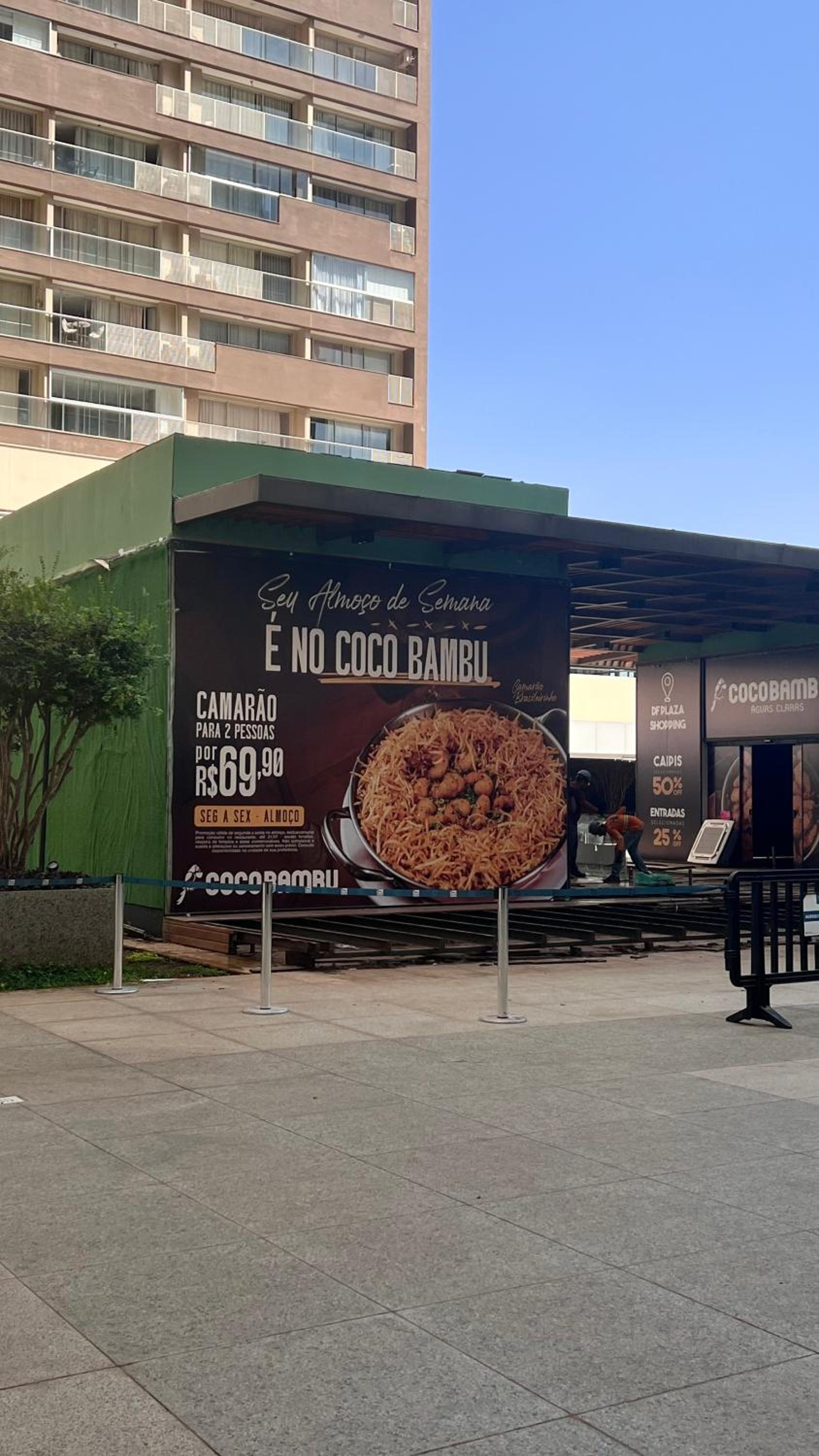 Apartamento maravilhoso 2