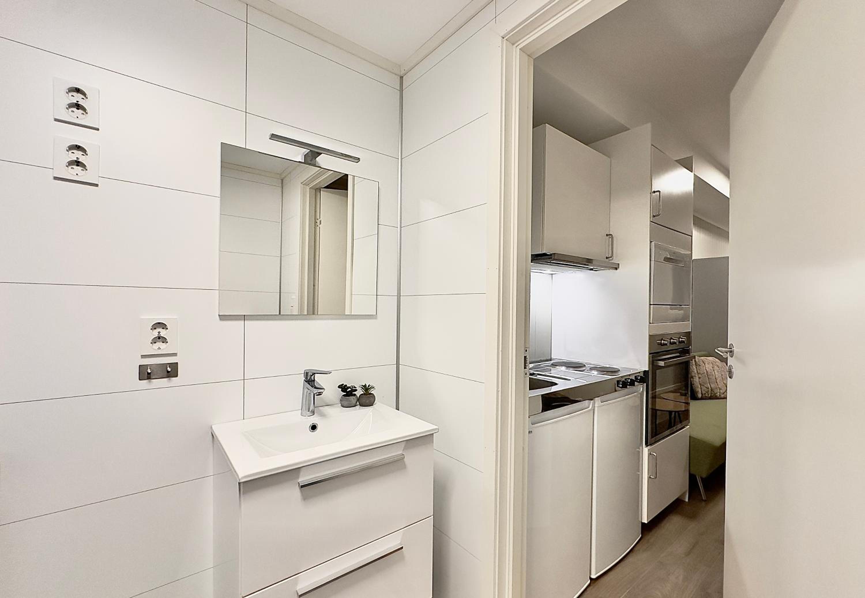 Studio apartment
