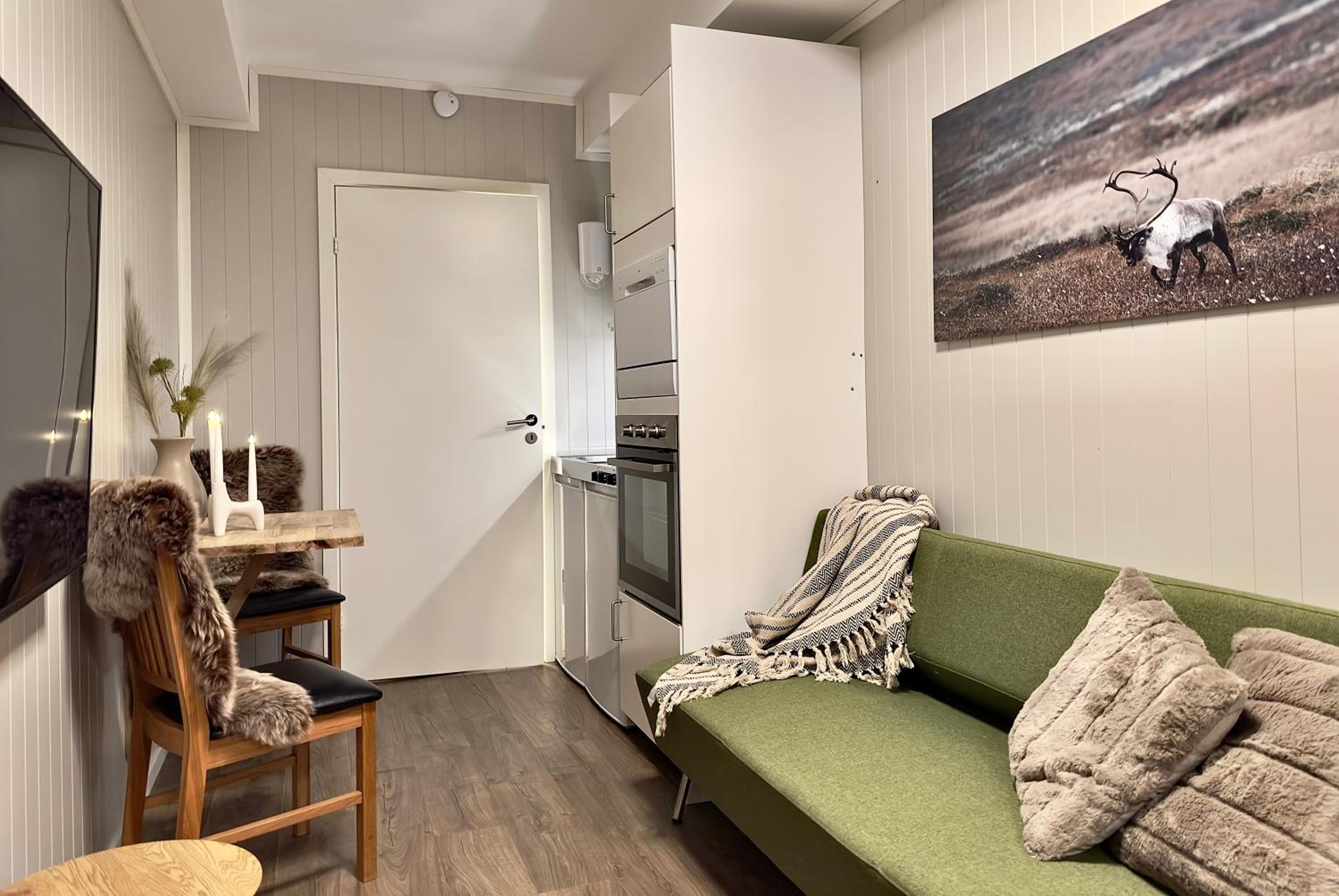 Studio apartment